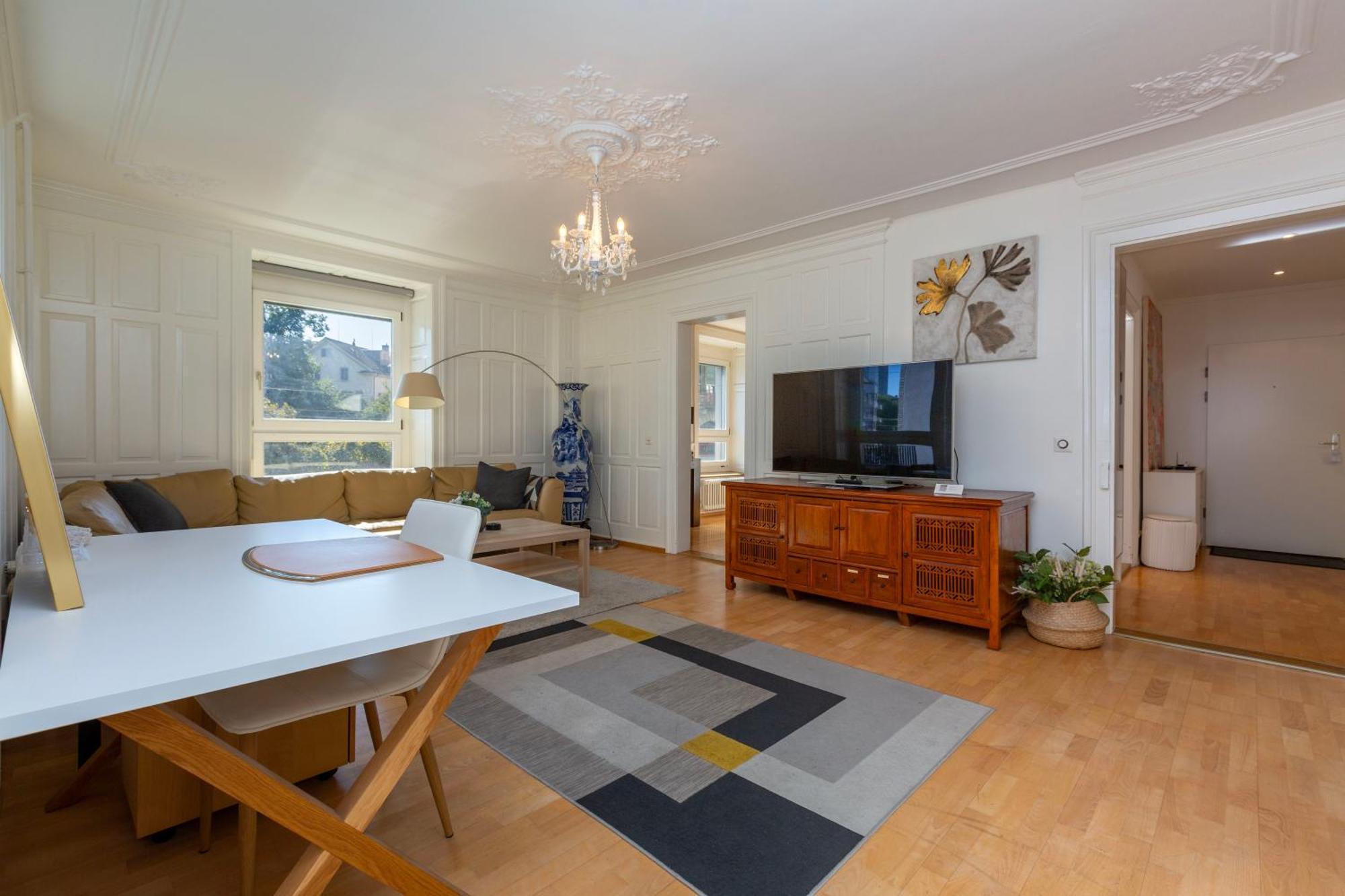 Kaya Diamond - 2br With Huge Terrace Apartment Zürich