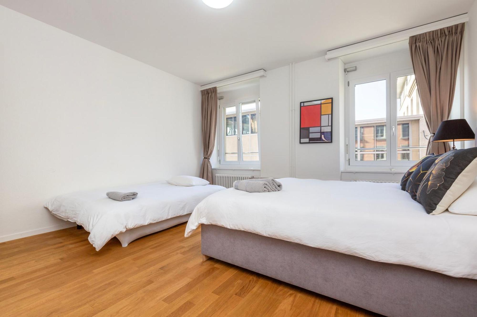 Kaya 2b Apartamento Zurique