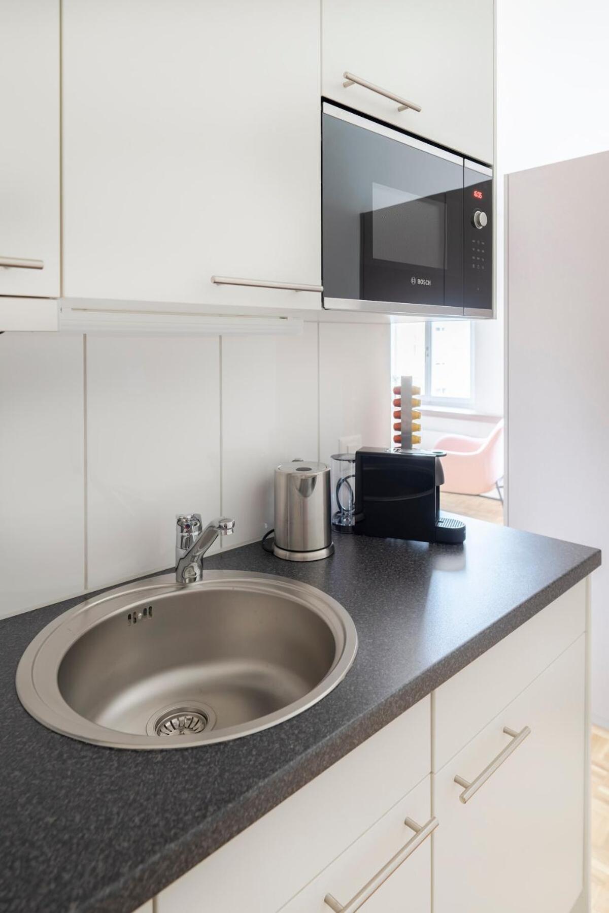 Modern 1 In District 4 Apartment *