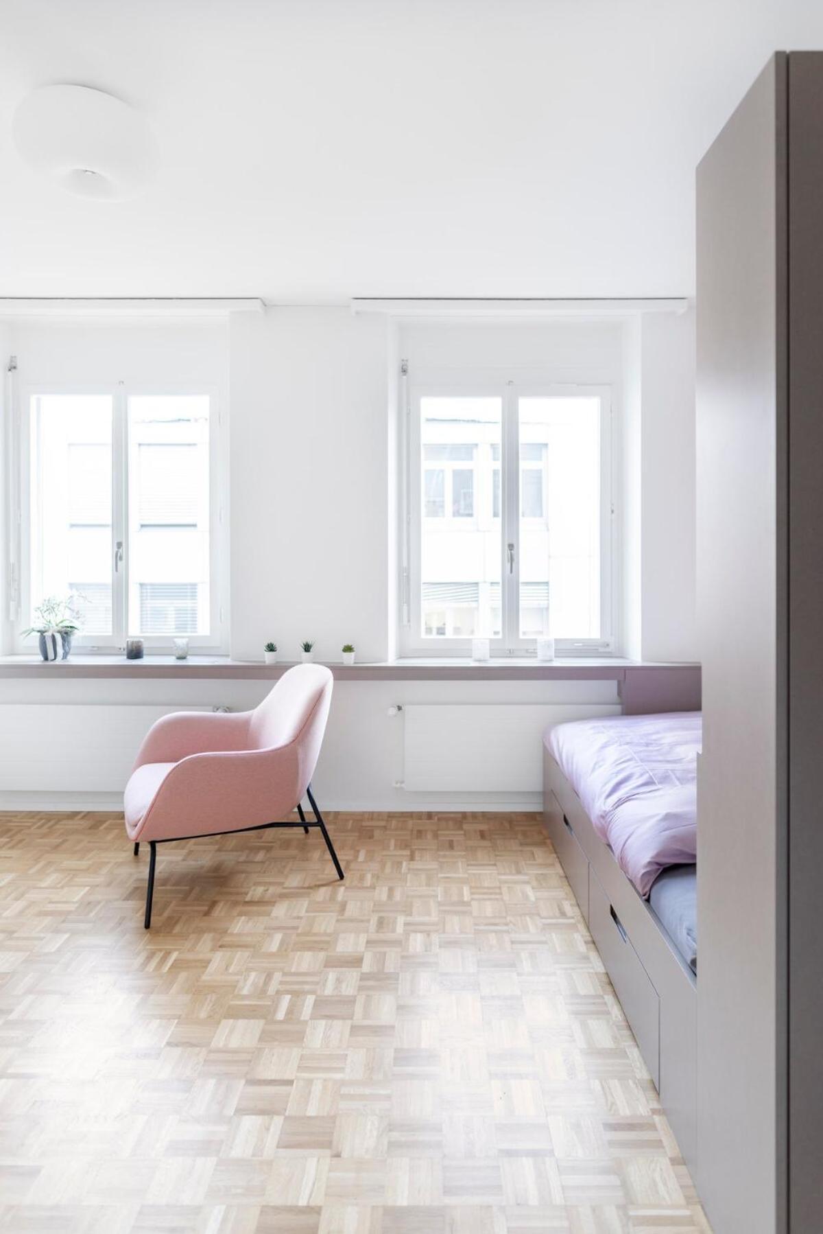 Apartment Modern 1 In District 4 Zurich