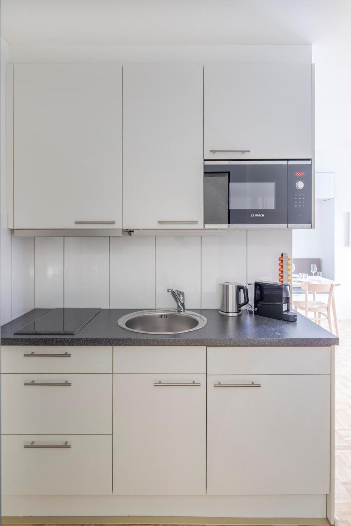 Modern 1 In District 4 Apartment