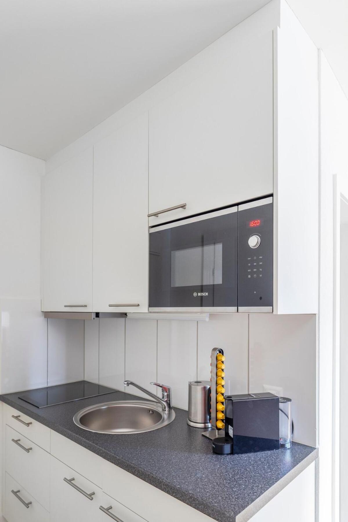 Apartment Modern 1 In District 4