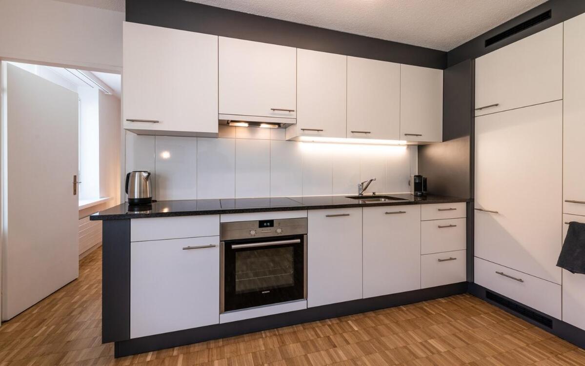2 In District 4 Apartment Zurich