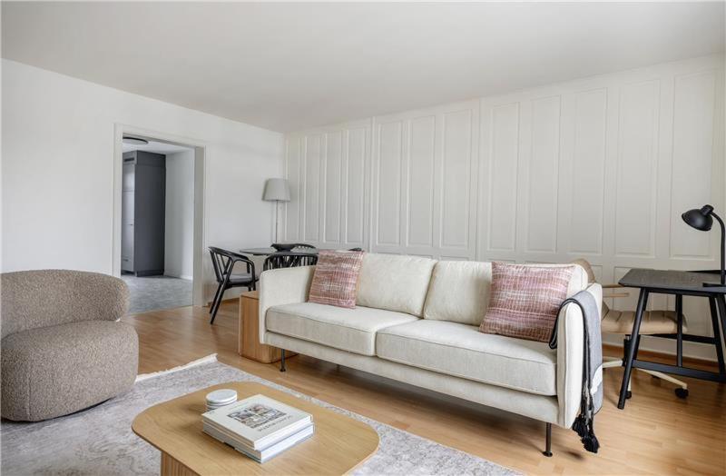 Apartamento Charming In 4 Zurique