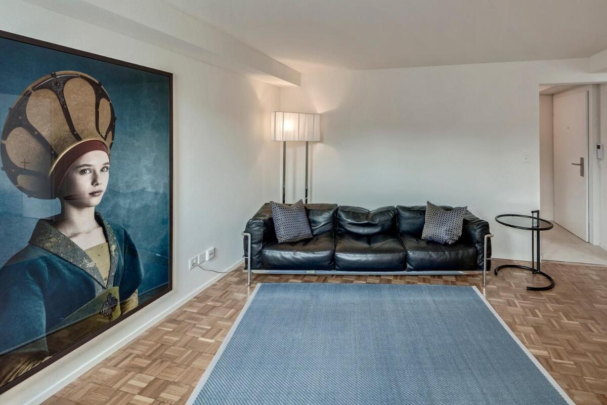 Apartment Prime With Designer Furniture In District 4