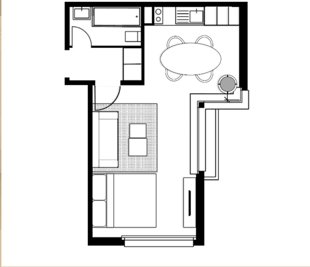 Charming In The Centre - Art 14 *