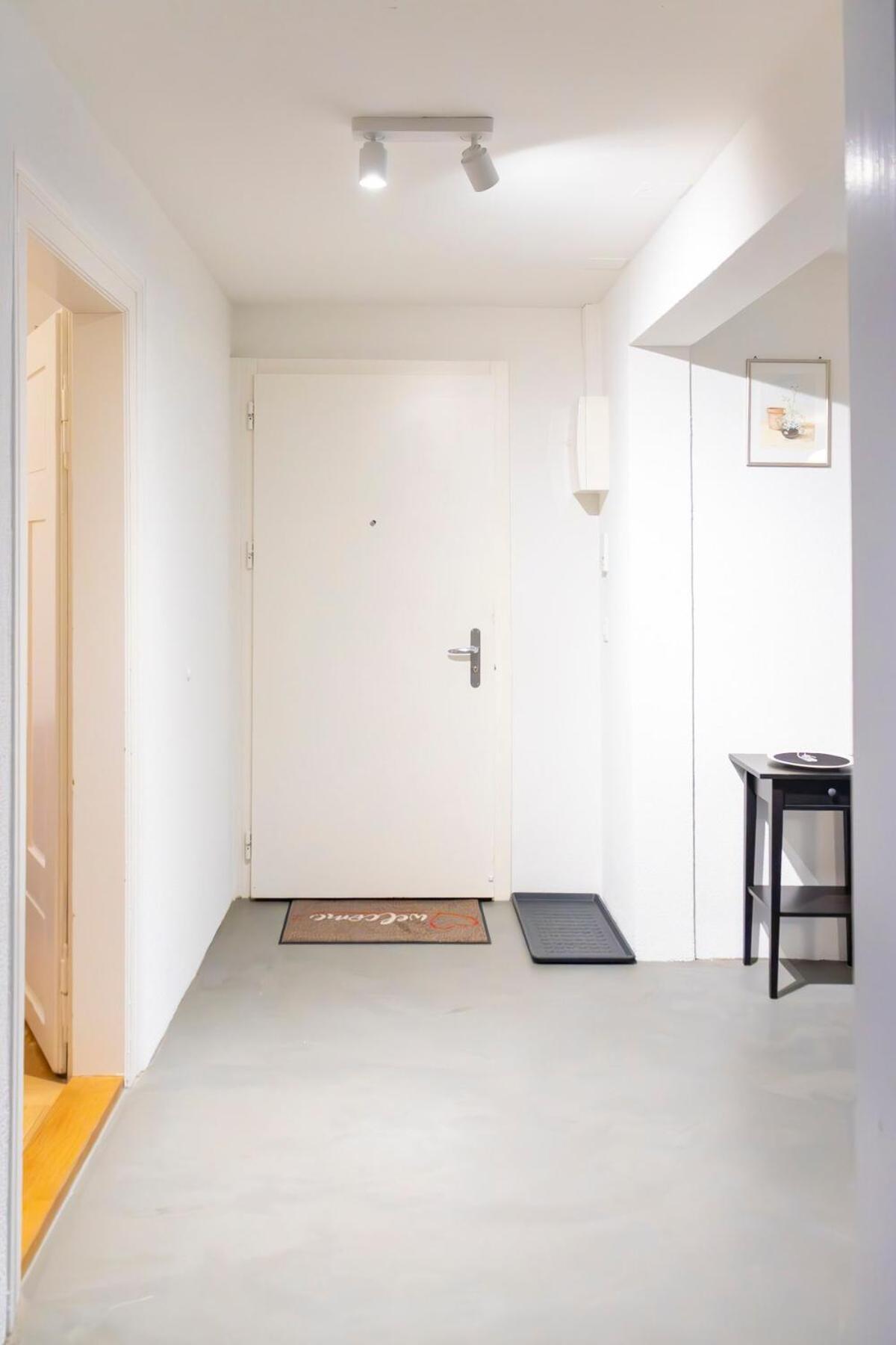 2 Bedroom Aus41-4f- 8045 * Zurich