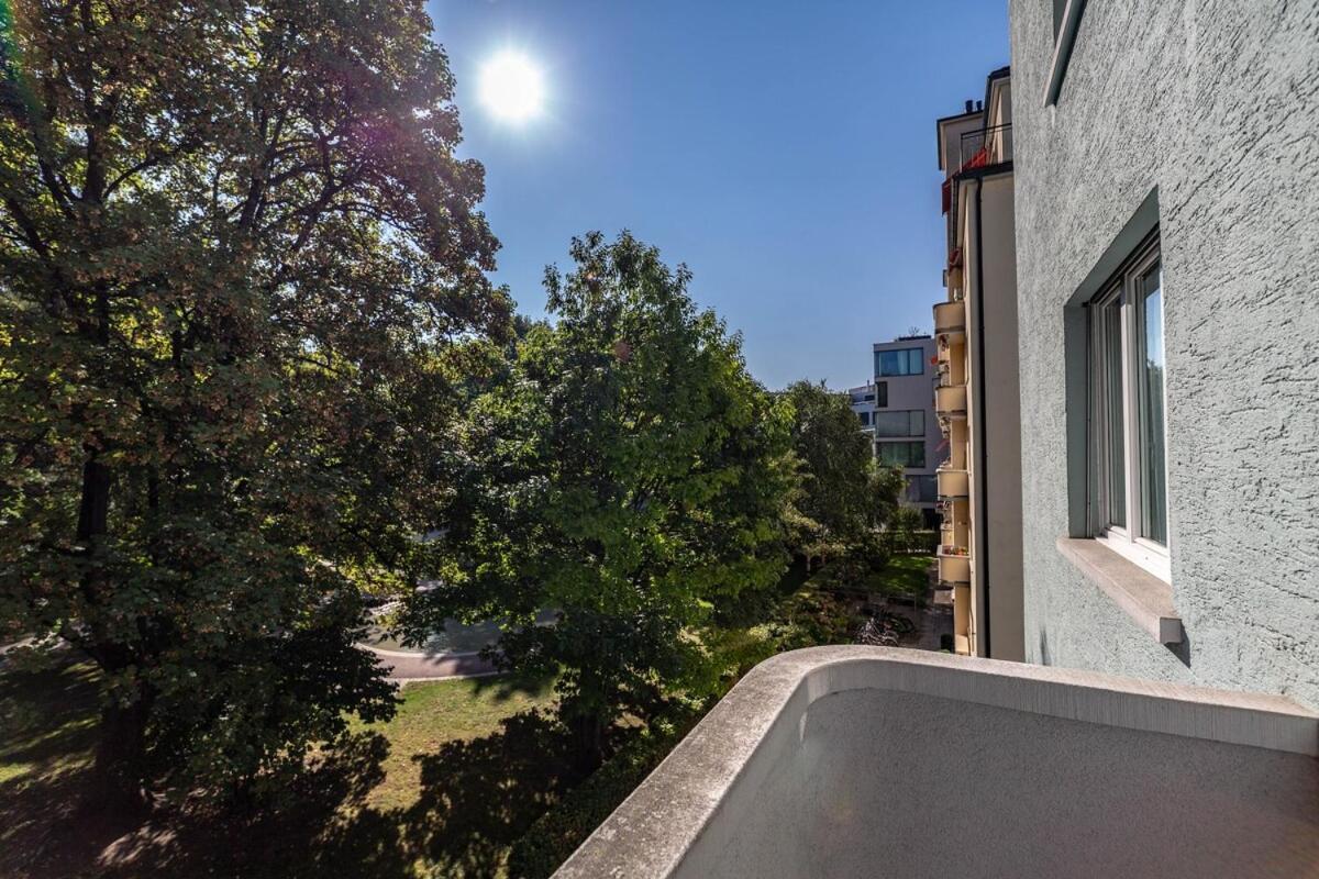 Apartment Bright One Bedroom Flat - Parkview 1 Zurich