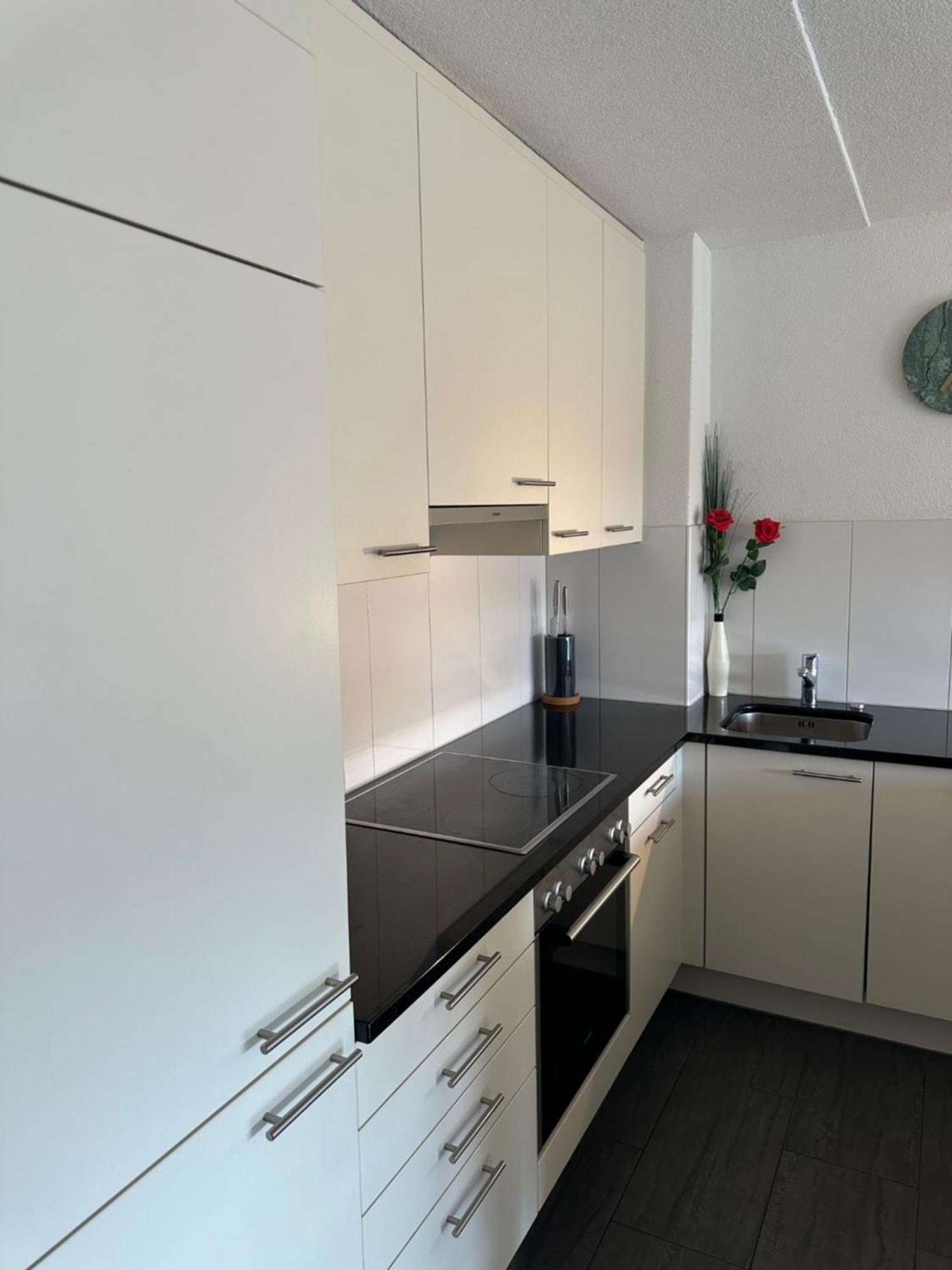 In West Apartment