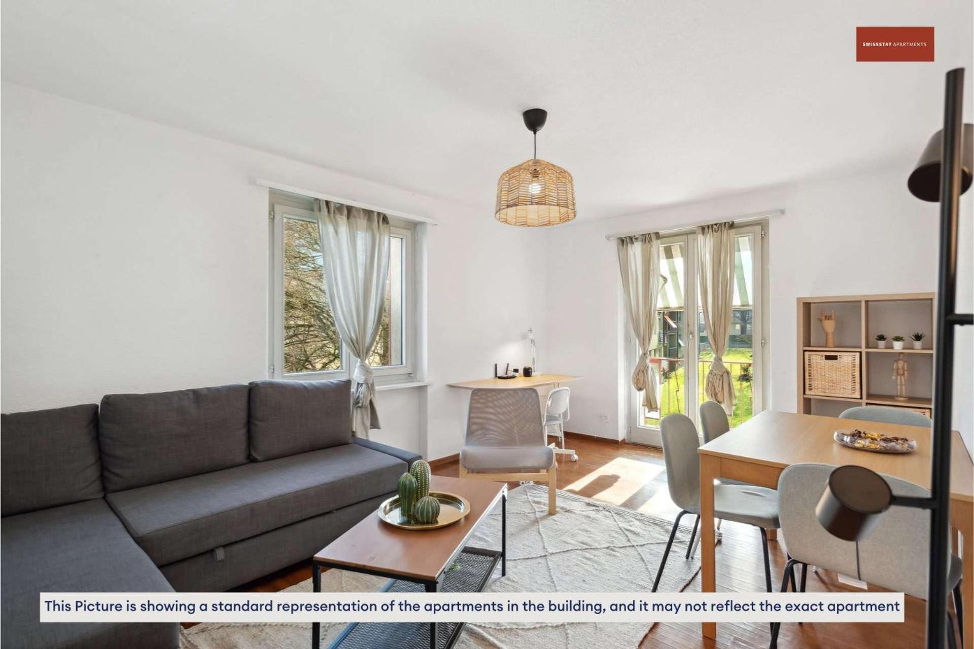 Apartment Simple 2 Bedroom With Essentials