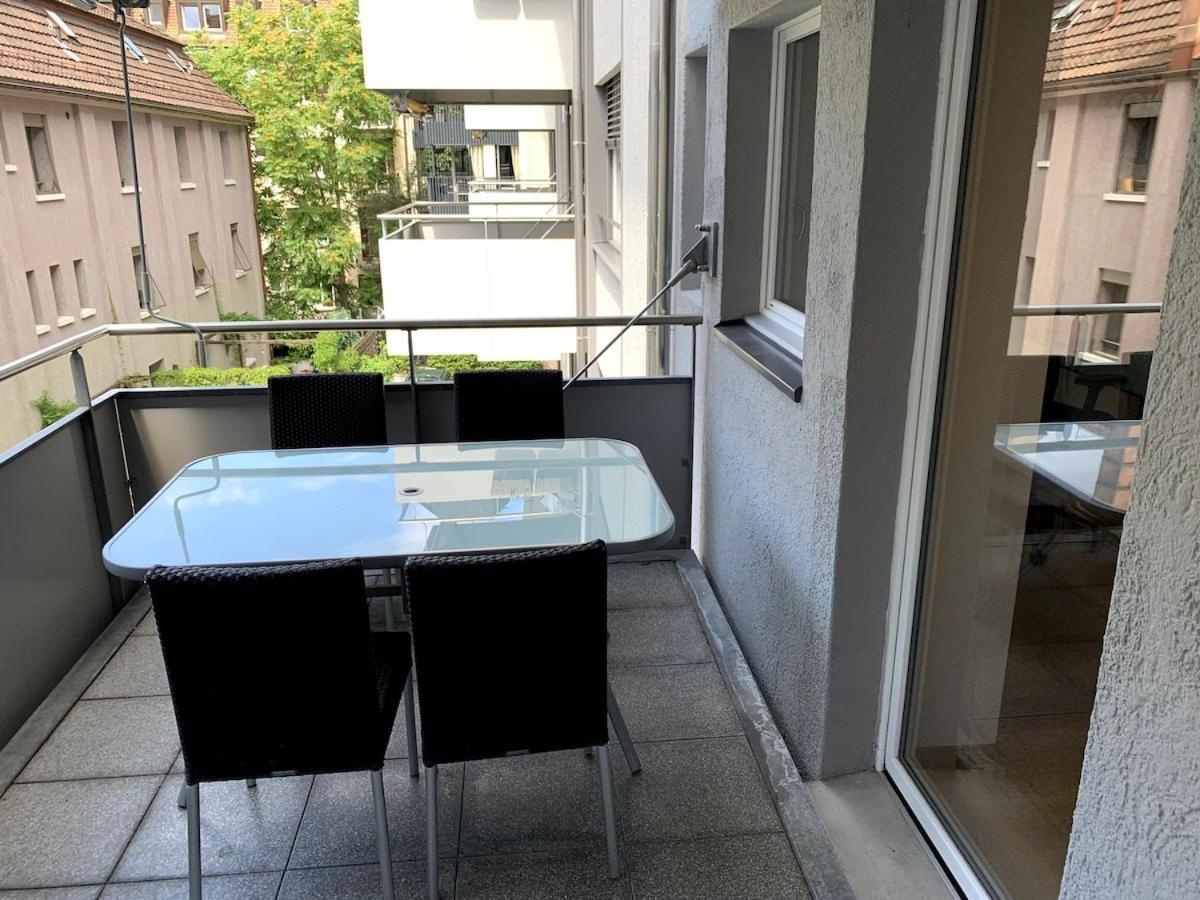 Amazing 1br Flat In The Centre - West 8 Zurich