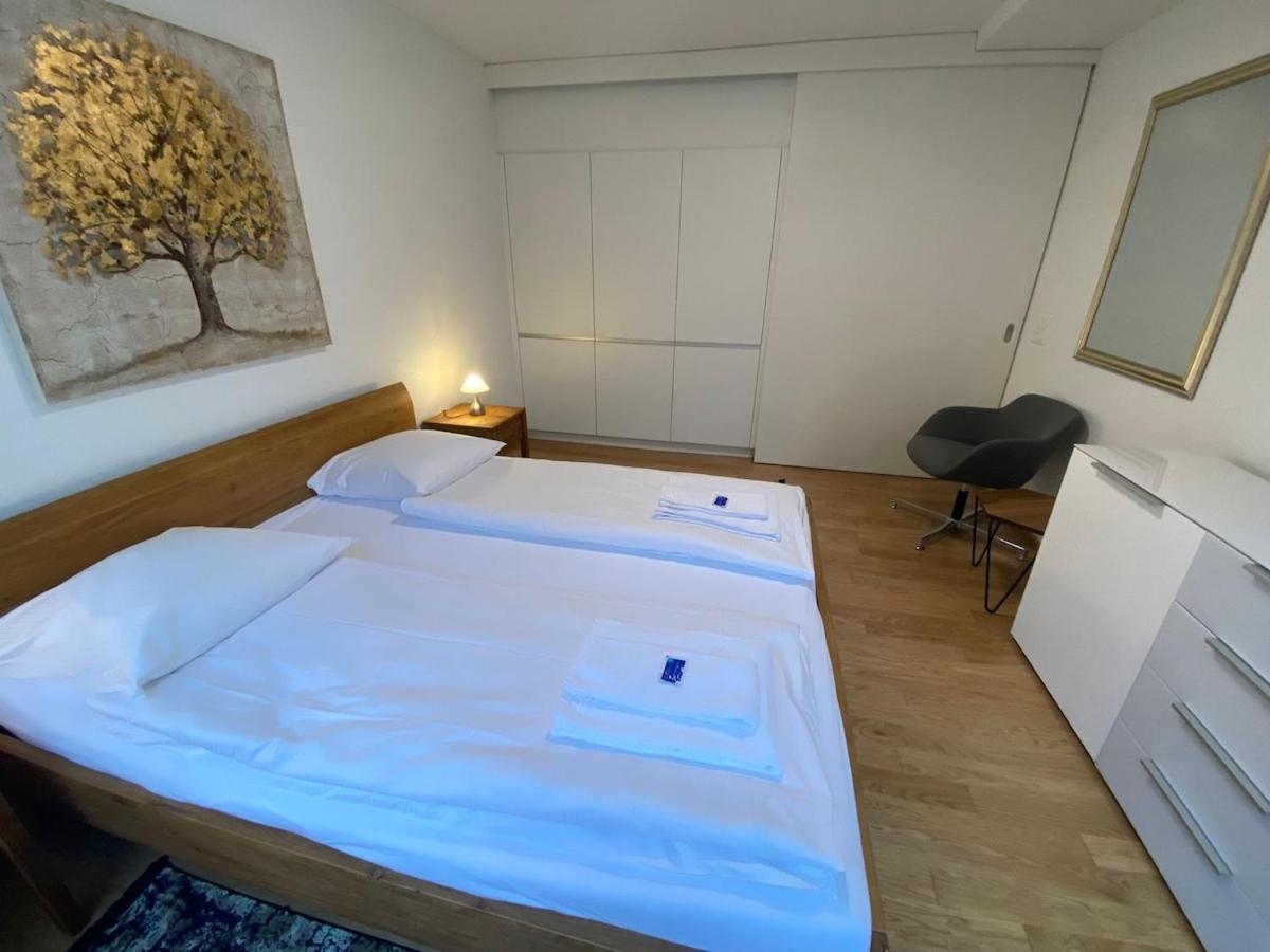 Apartment Amazing 1br Flat In The Centre - West 8 Zurich