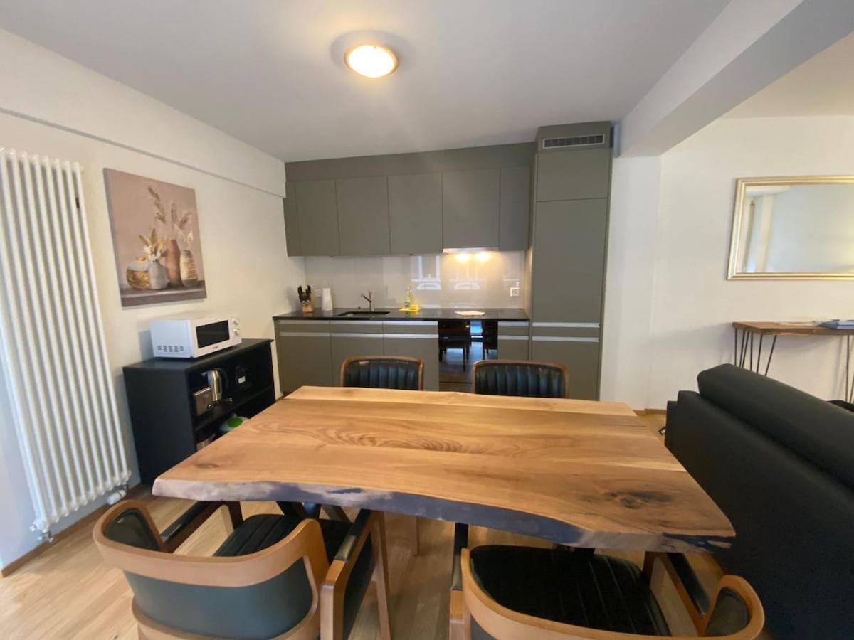 Amazing 1br Flat In The Centre - West 8 Apartment Zurich