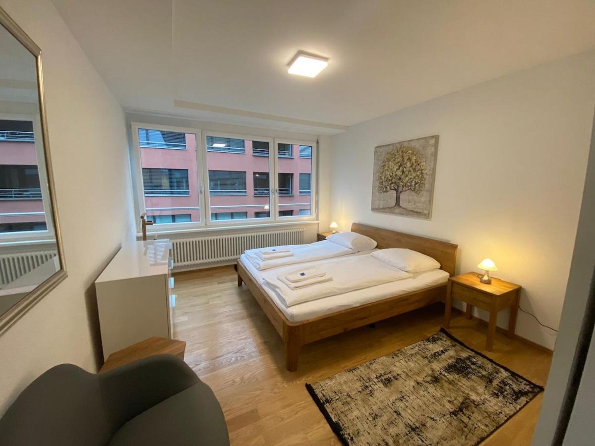 Apartment Amazing 1br Flat In The Centre - West 8 Zurich