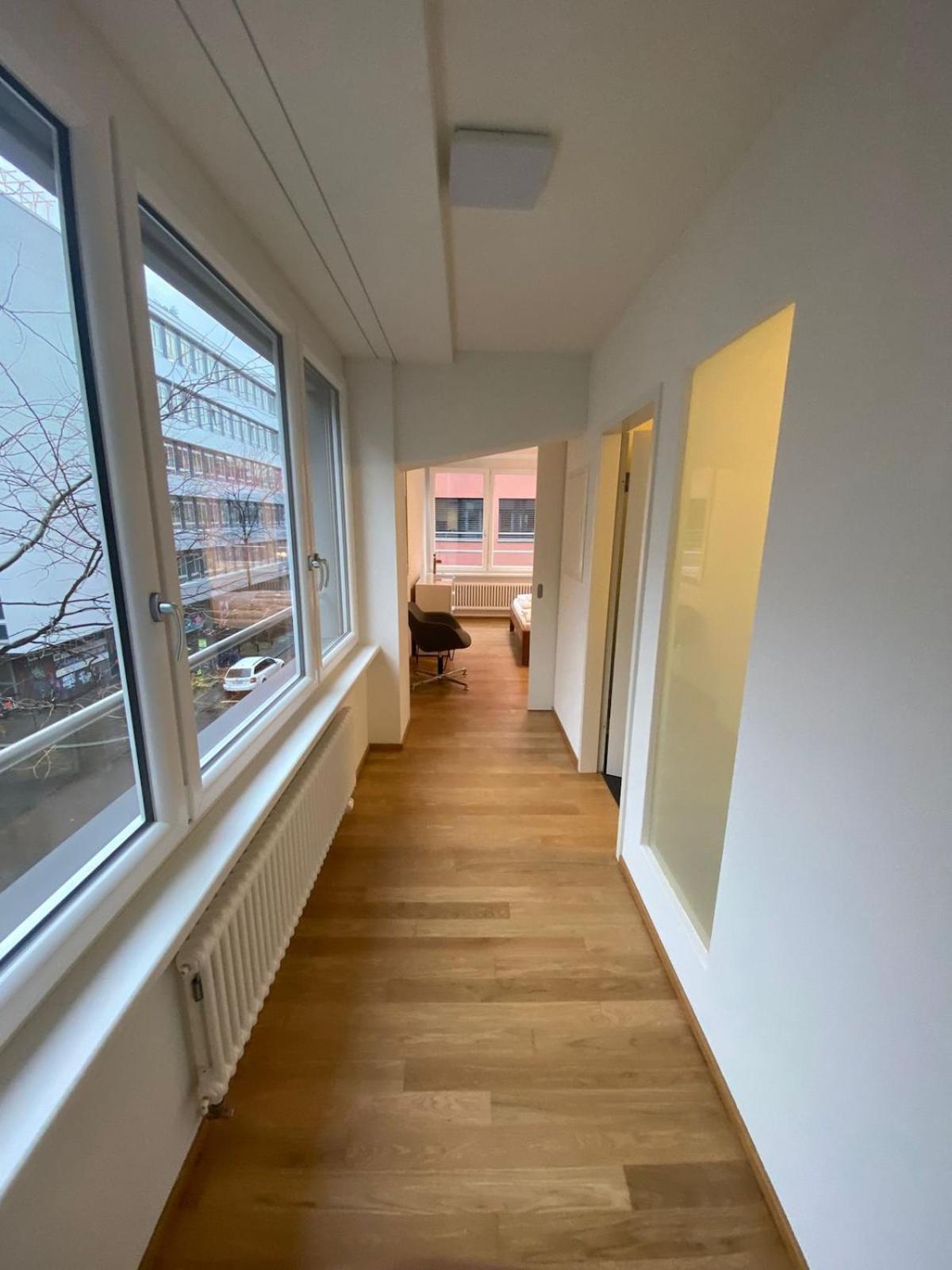 Amazing 1br Flat In The Centre - West 8 Apartment Zurich