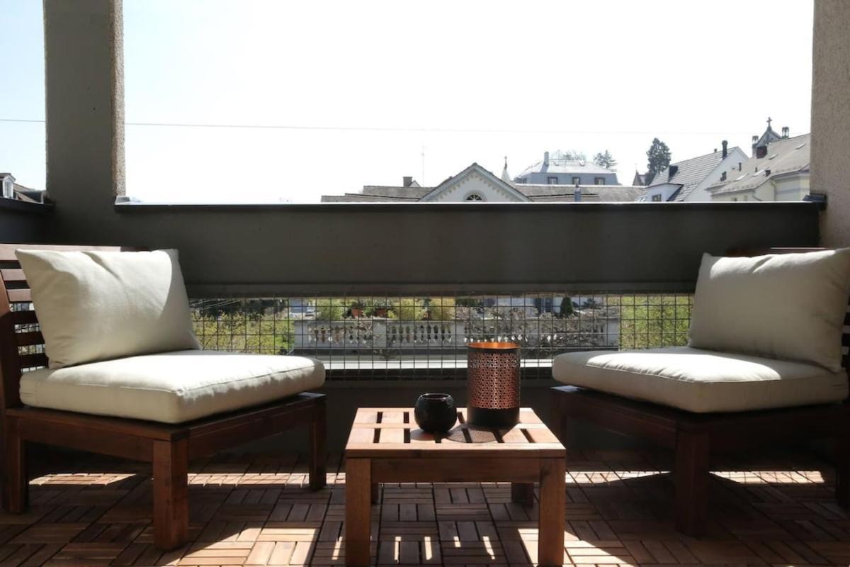 Apartment Amazing In The Centre - Art 19 Zurich