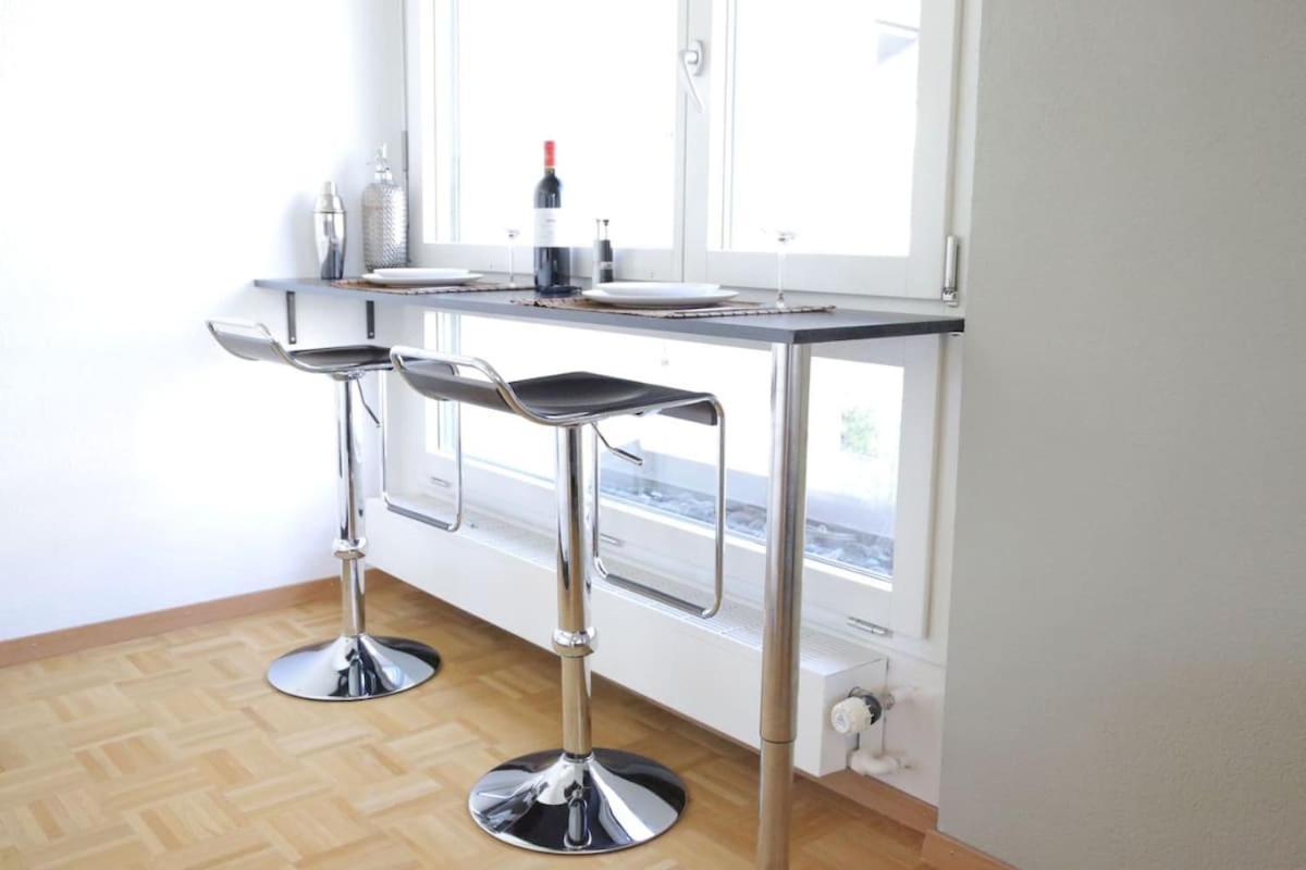 Amazing In The Centre - Art 19 Apartment Zurich