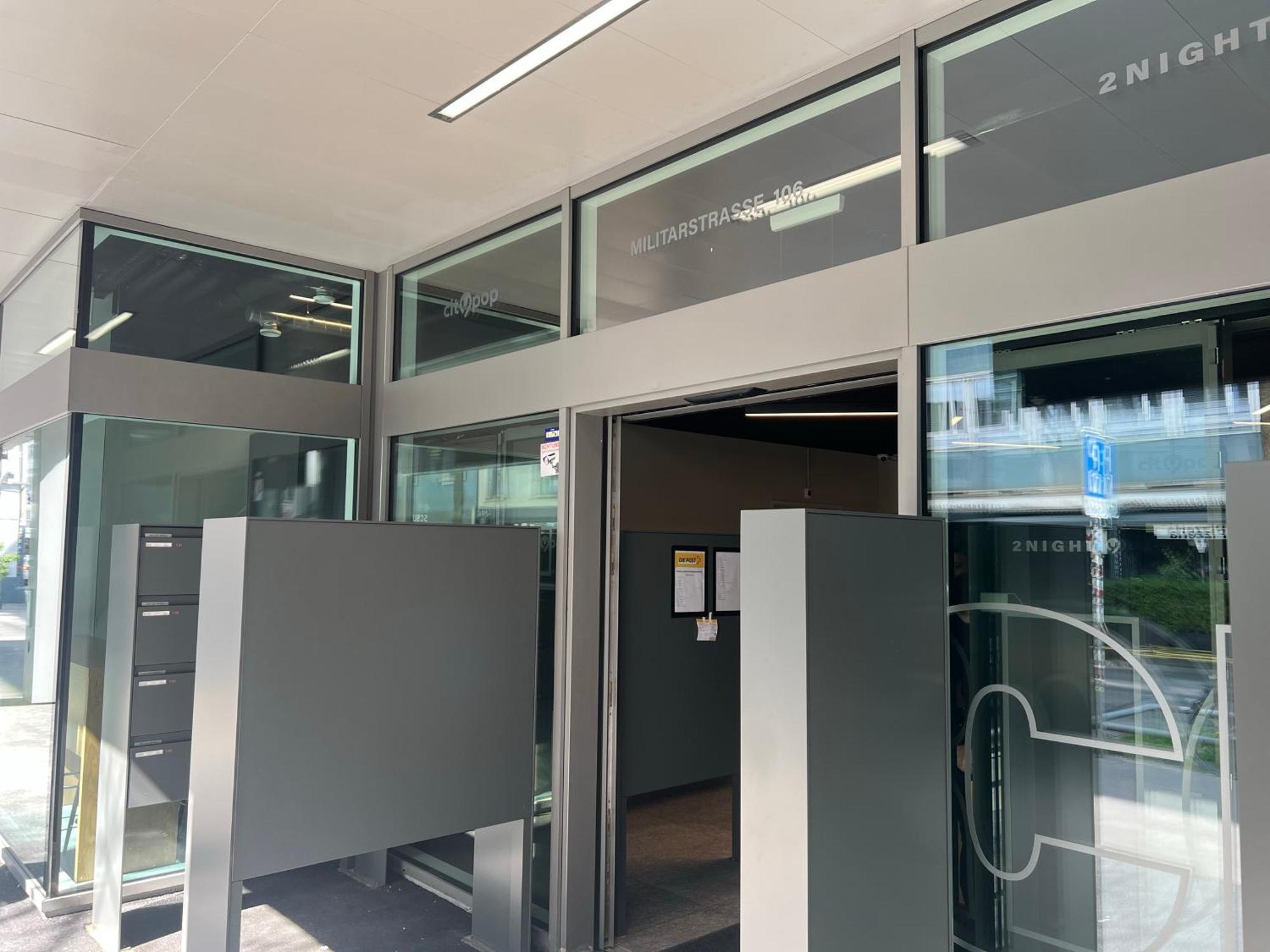 Pop 2night - Self Check-in