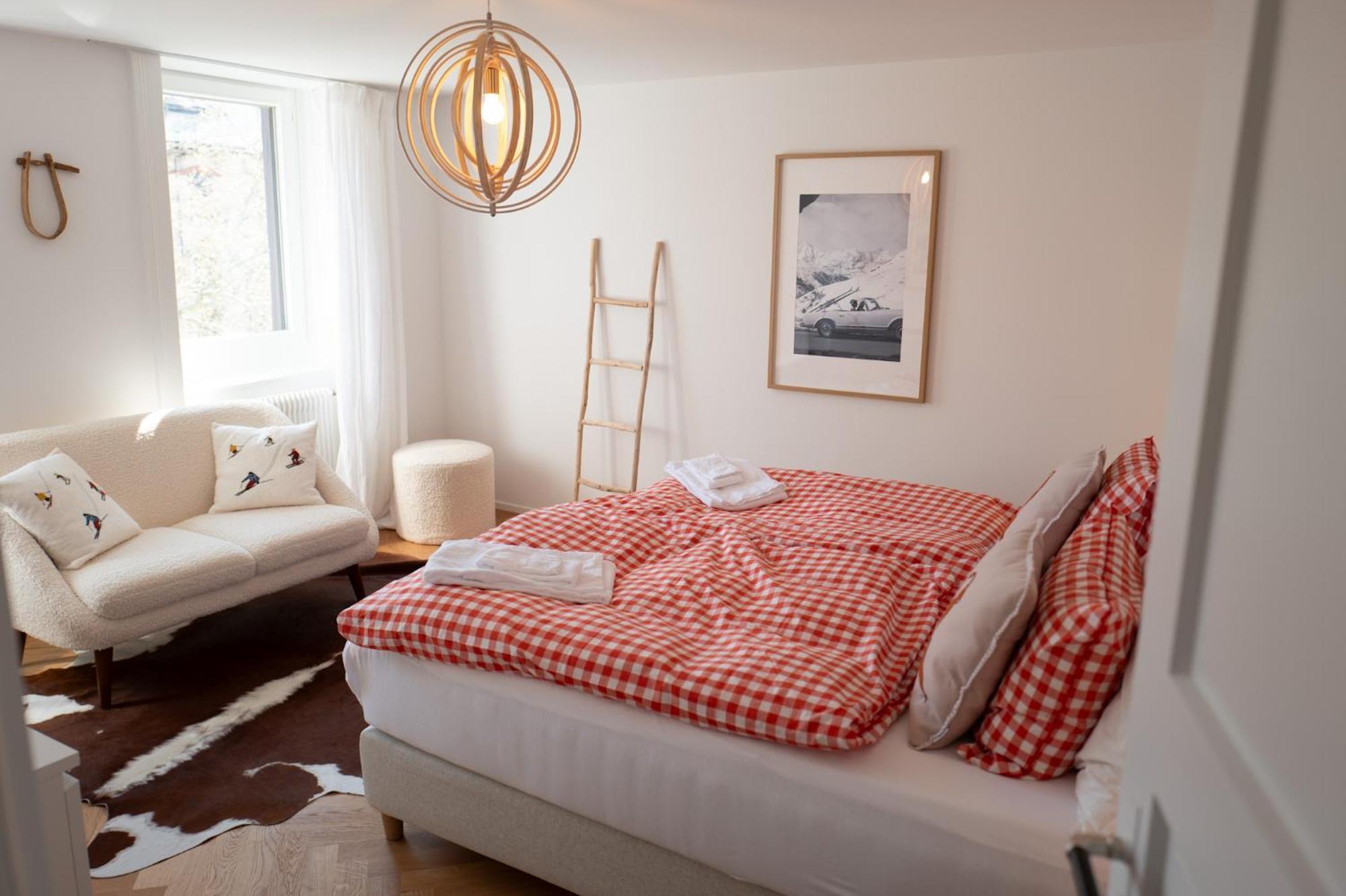 Chalet Suite Apartment Zurich