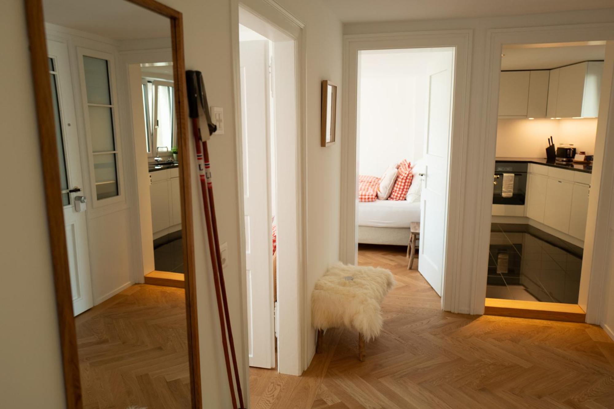 Chalet Suite * Zurich