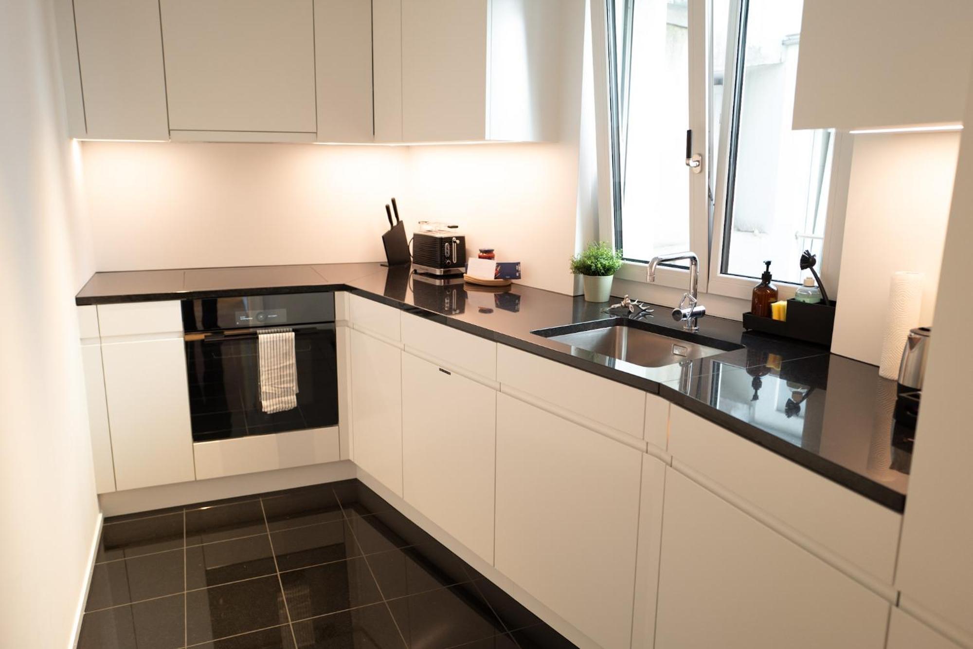 Apartment Chalet Suite