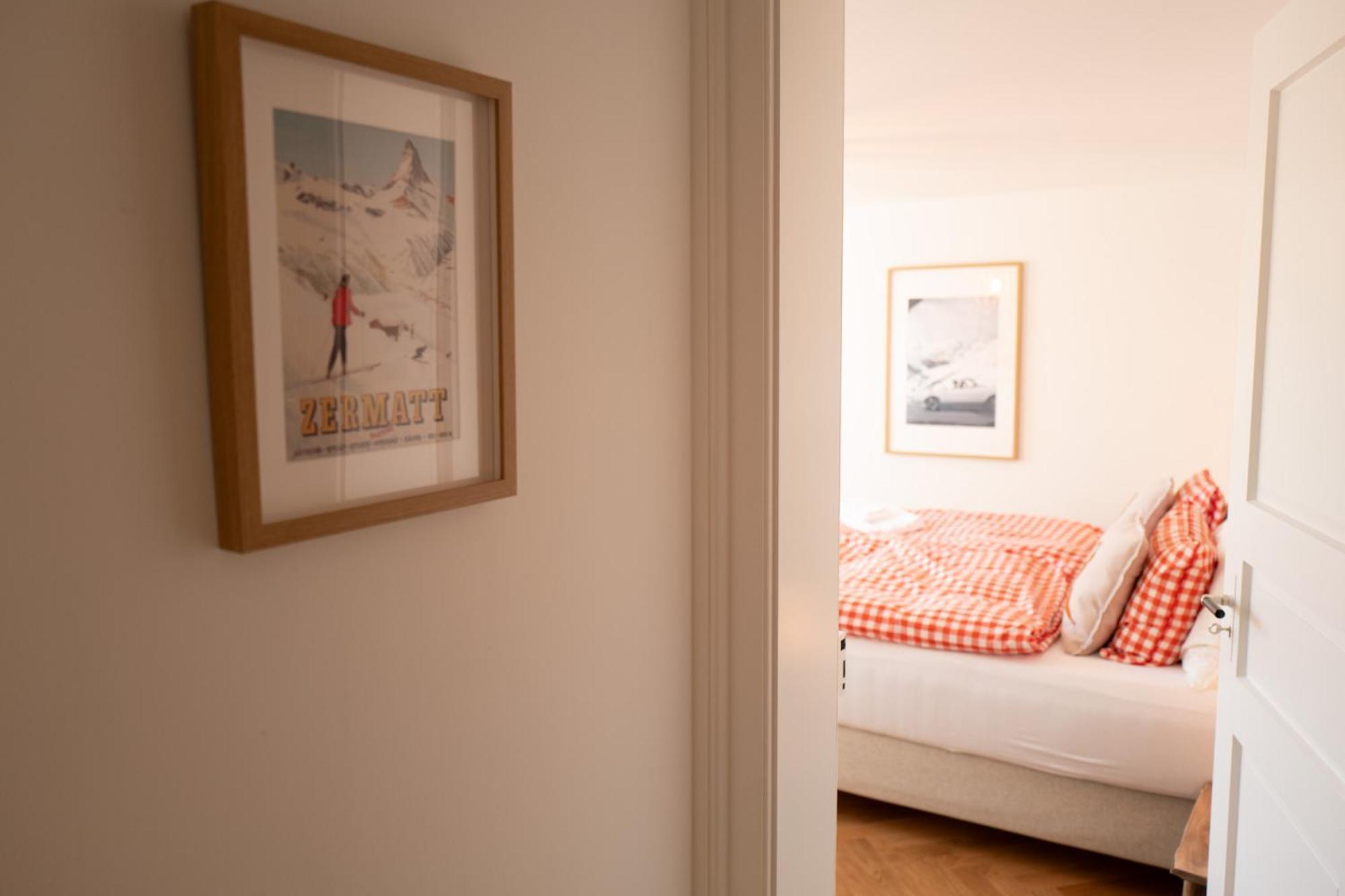 Chalet Suite * Zurich