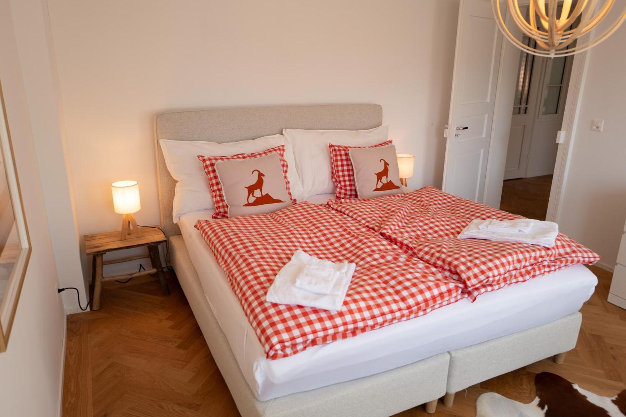 Apartment Chalet Suite