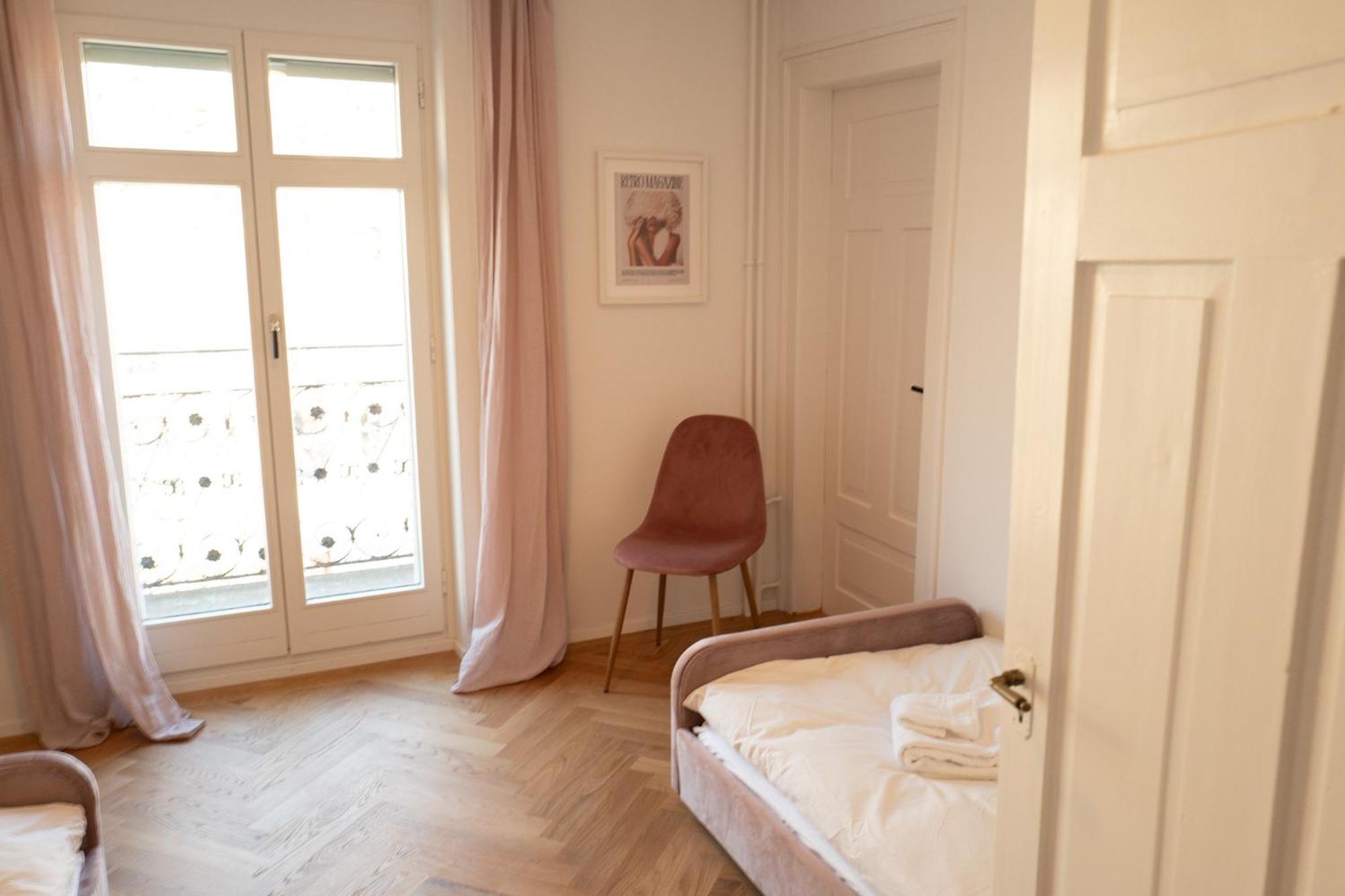 Rose Apartment Zurich