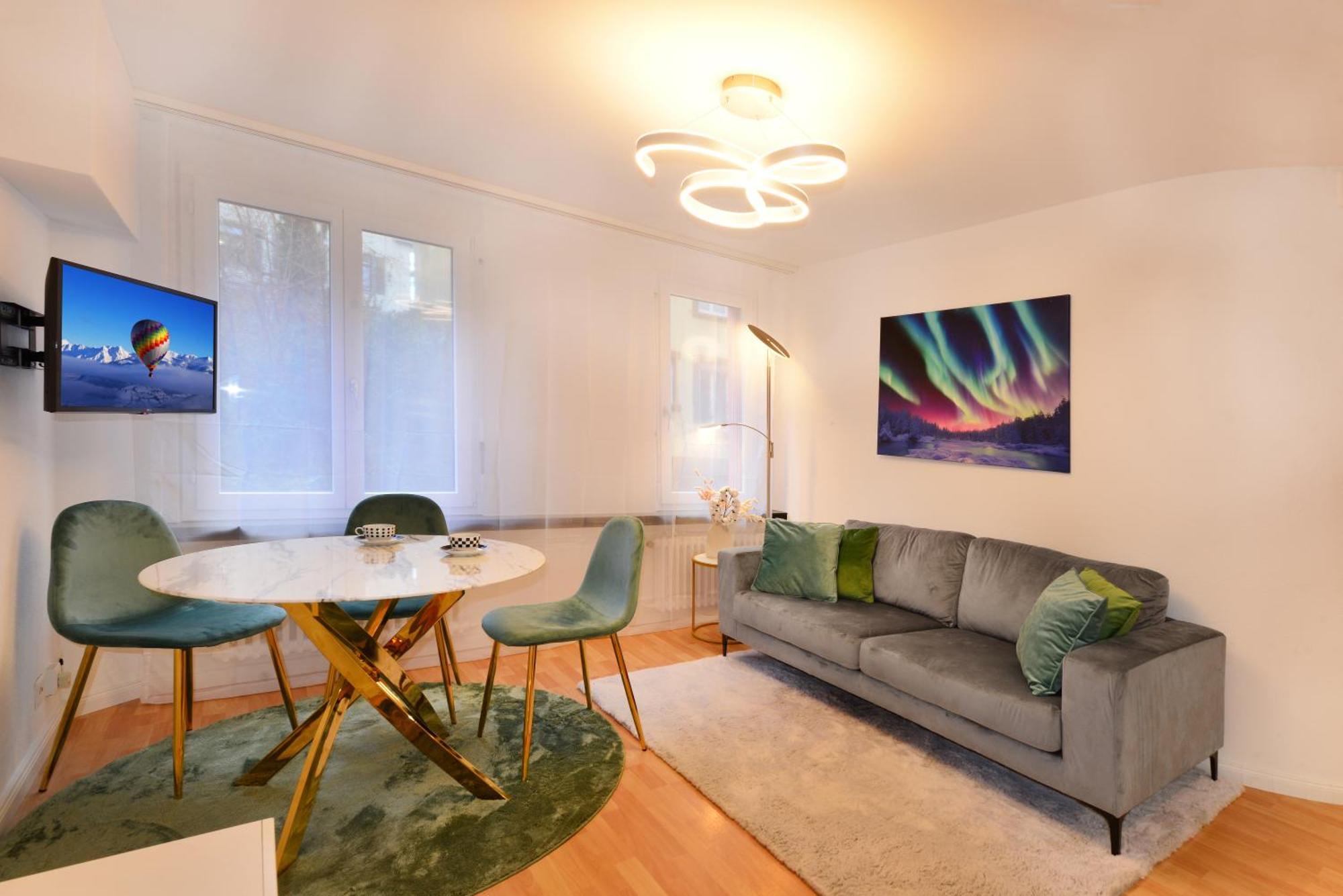 Lovely Flats Apartment *
