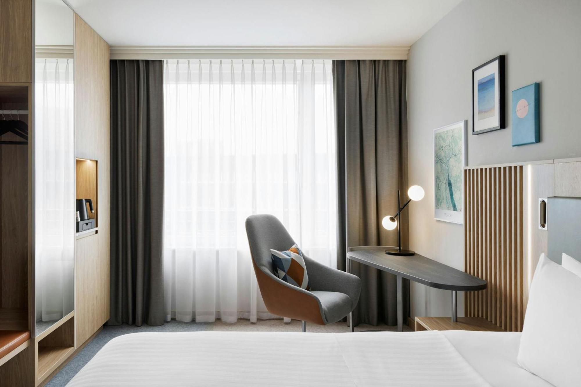 Courtyard By Marriott Nord Hotel 4*