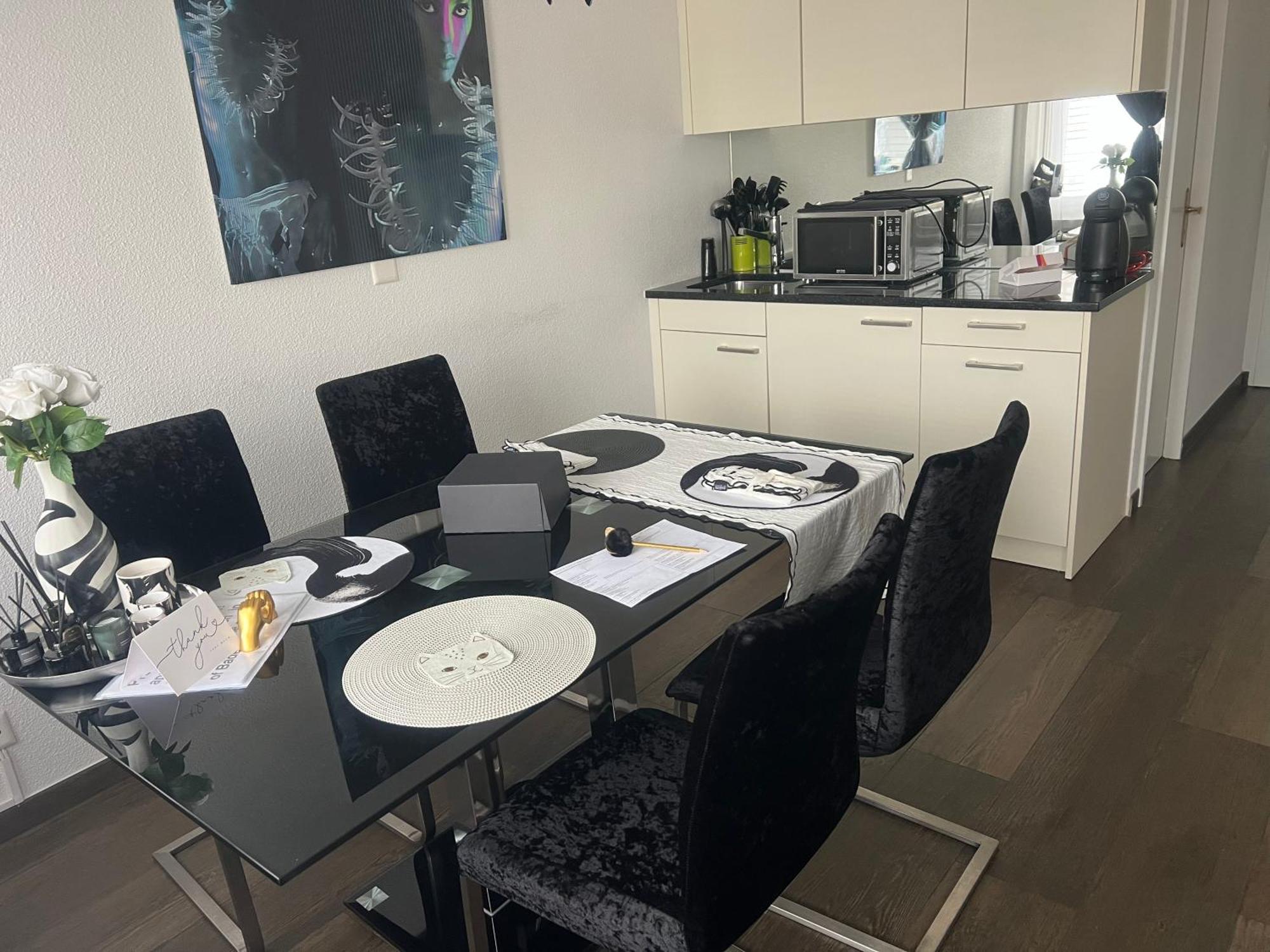 Apartment Studio *