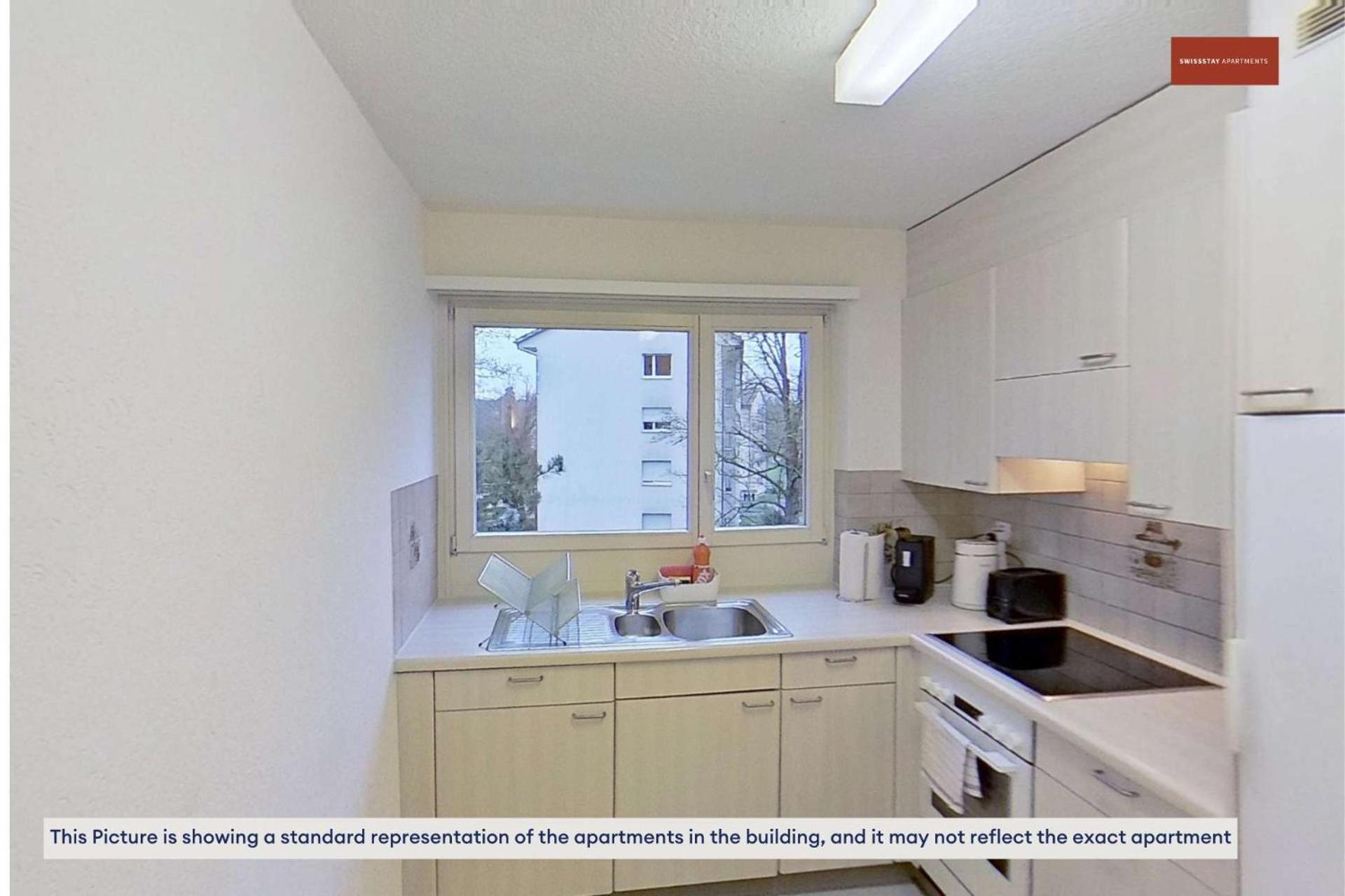 Apartment Charming 3br Retreat, Direct Trams To Zurich