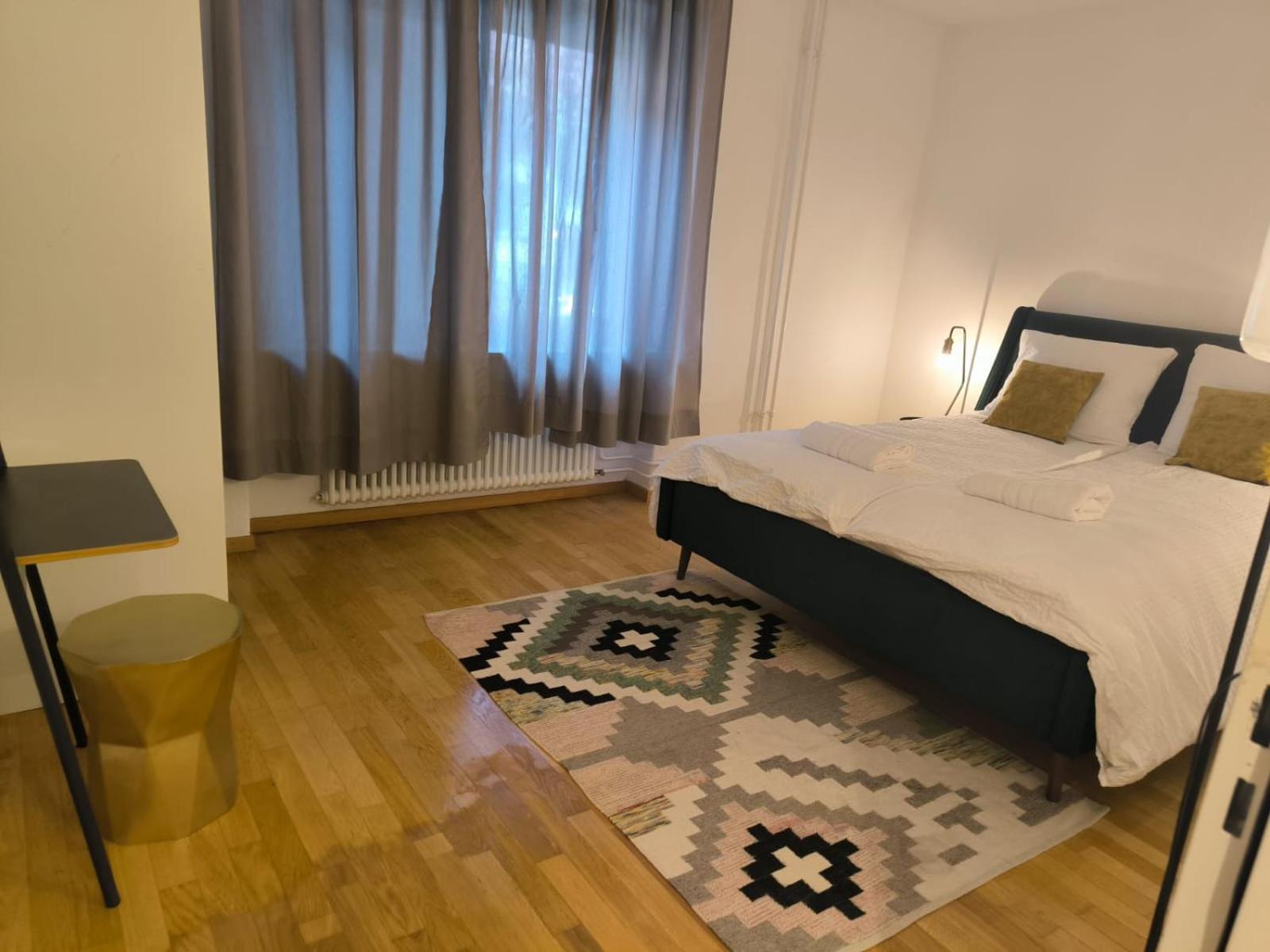 In West Apartment Zürich