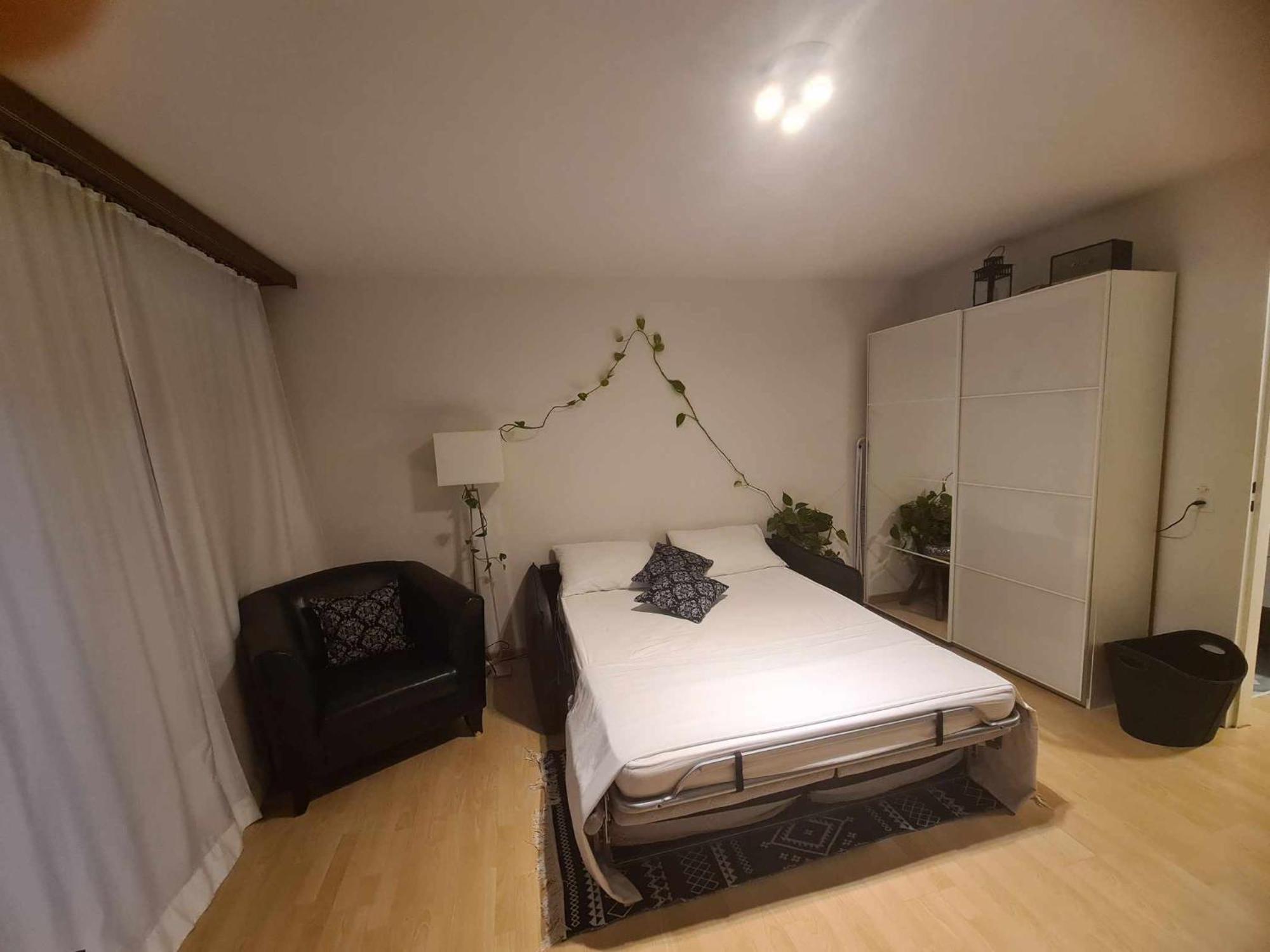 Cozy In Apartment Zurich