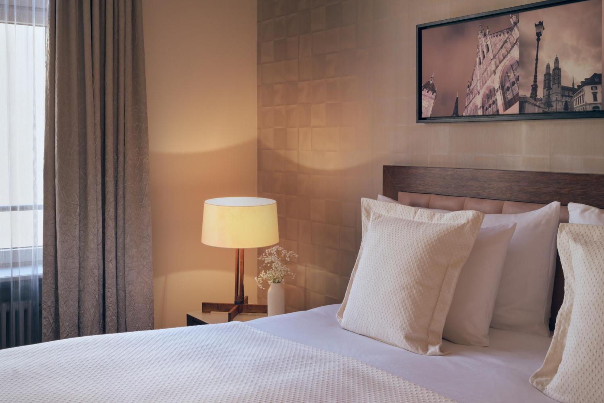 Alden Splügenschloss 5* Zürich