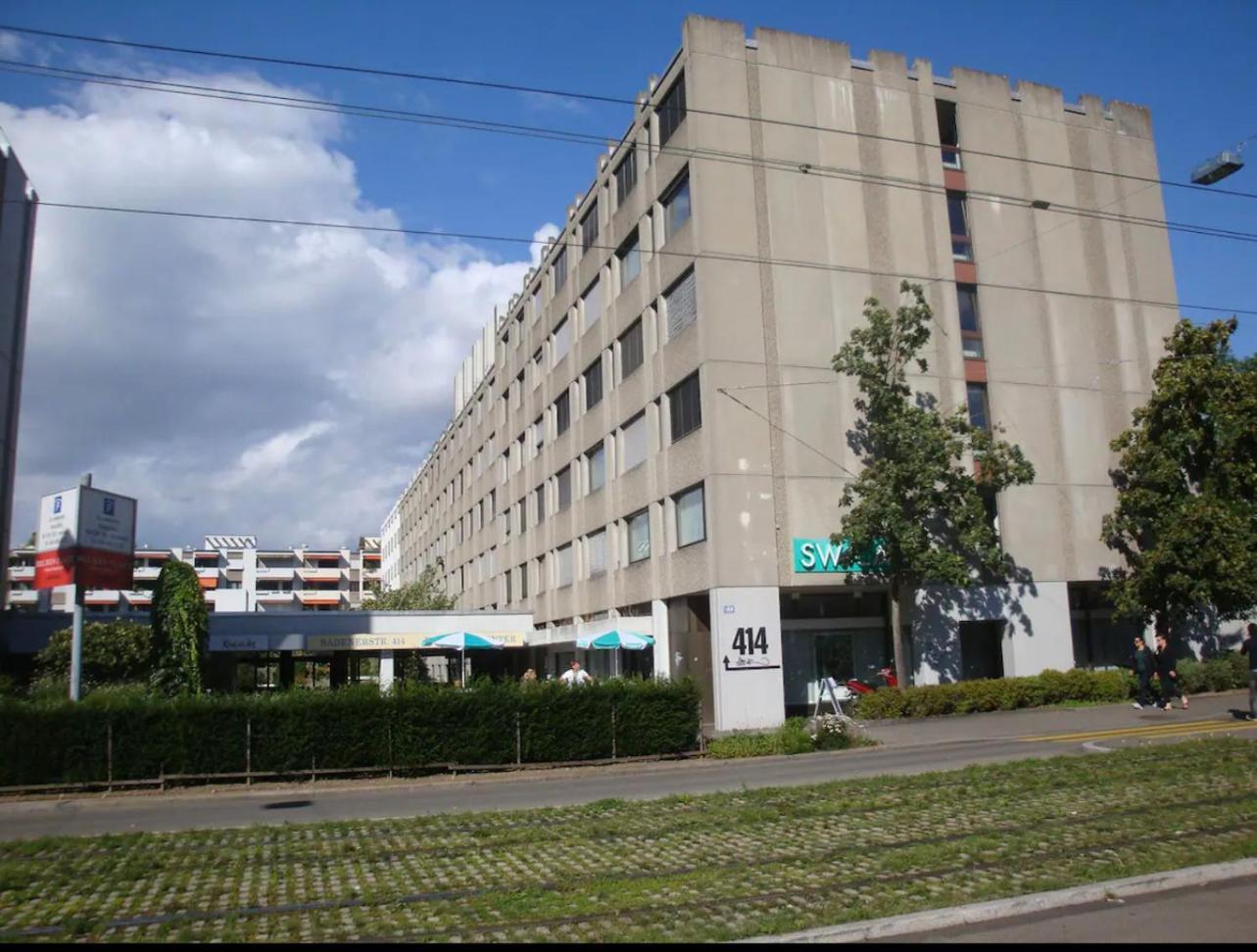 Executive Ac & Free Parking Apartment
