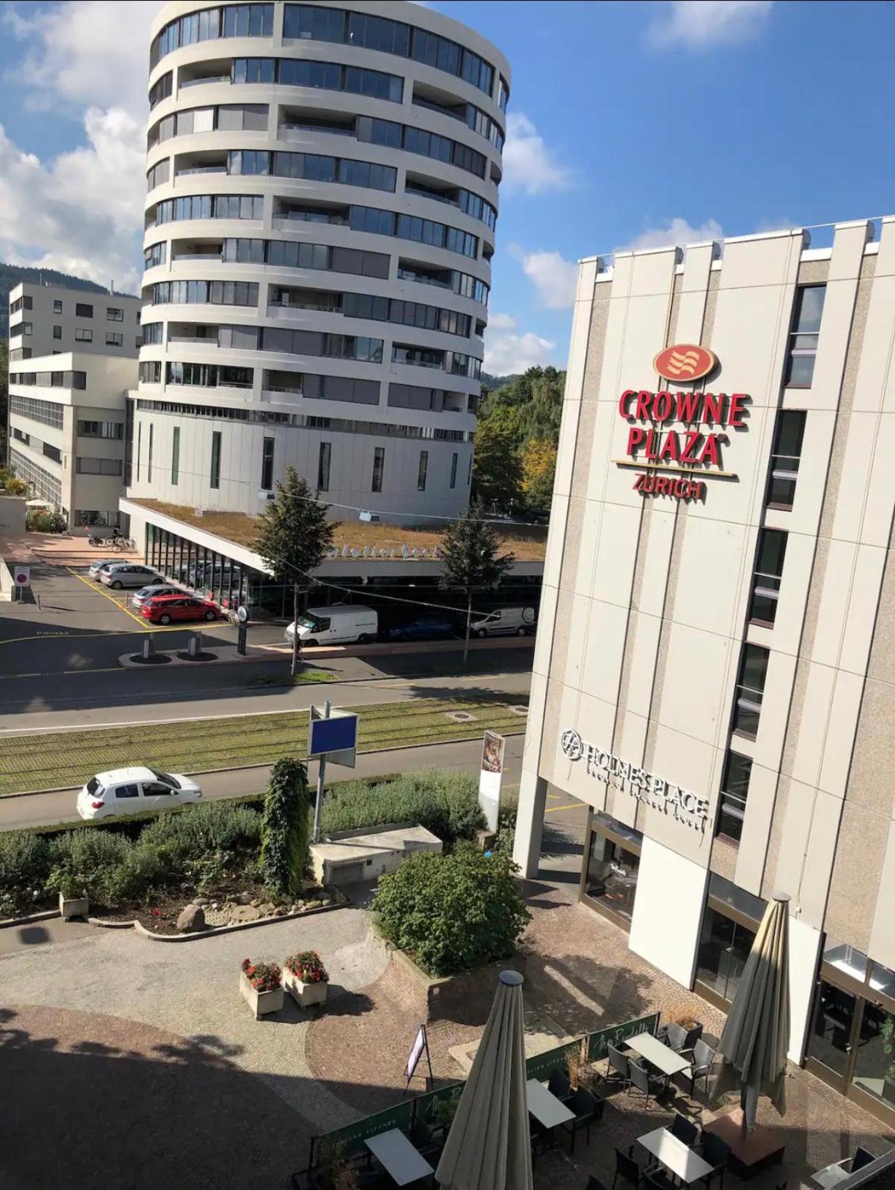 Executive Ac & Free Parking Apartment Zurich