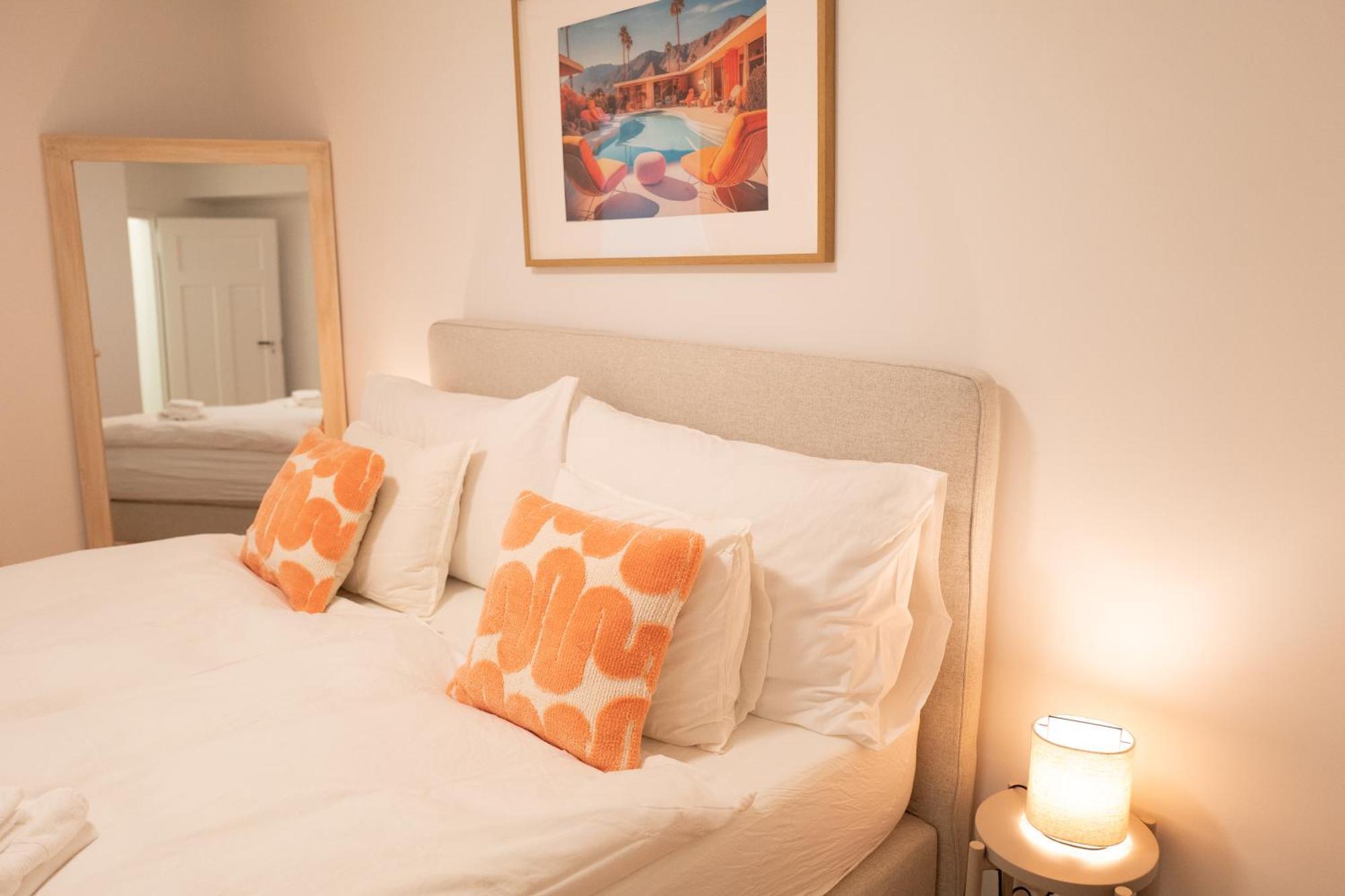 Apartment Sage - 78 Qm, 2 Schlafzimmer&zugang Zur Dachterrasse Nahe Eth *