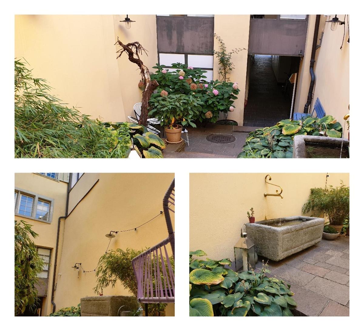 Your Summer Rooftop Apartment