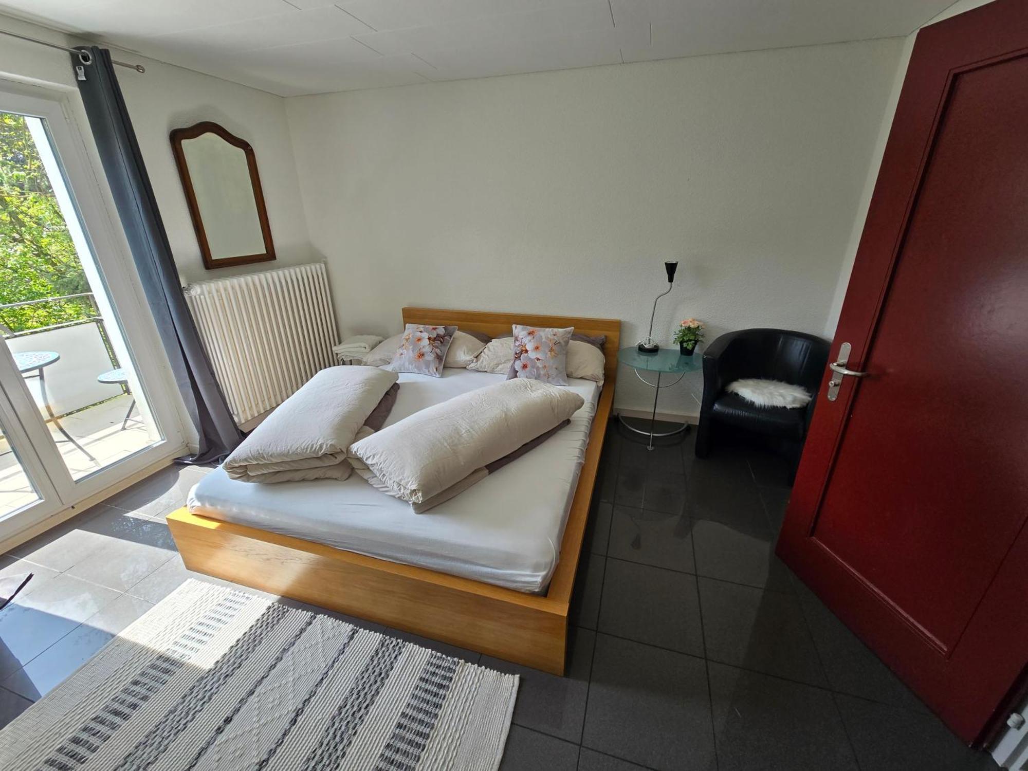 Homestay Bharanya Homes Zurich