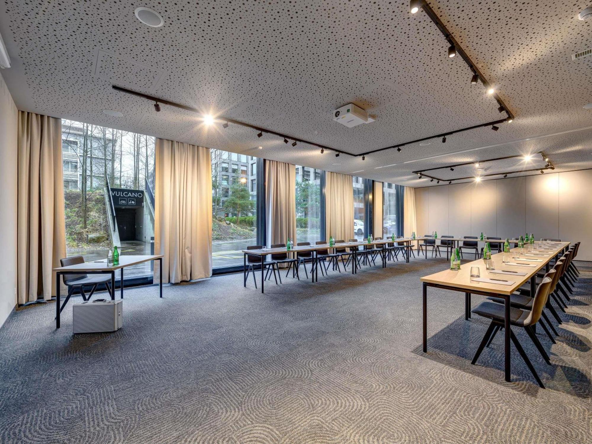 Hotel Mercure Zurich
