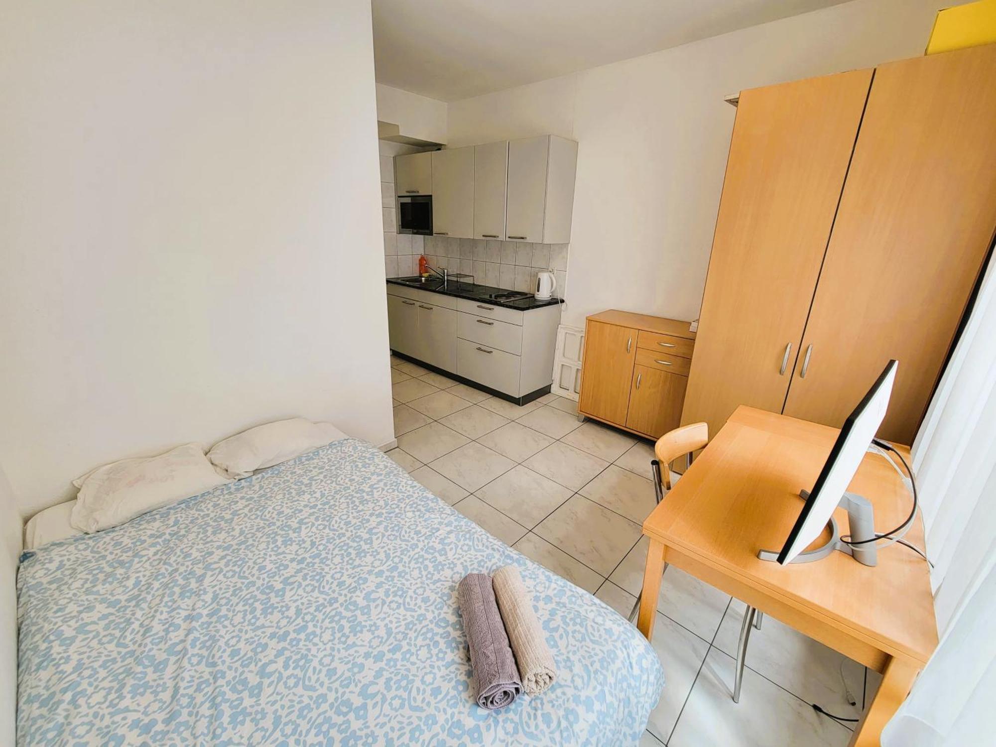 Center In The Heart Of Berta Apartment Zurich