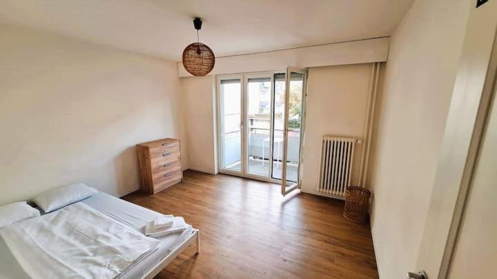 Spacious 2 Bedroom With Balcony Alt 153 - Self Checkin Apartment Zurich