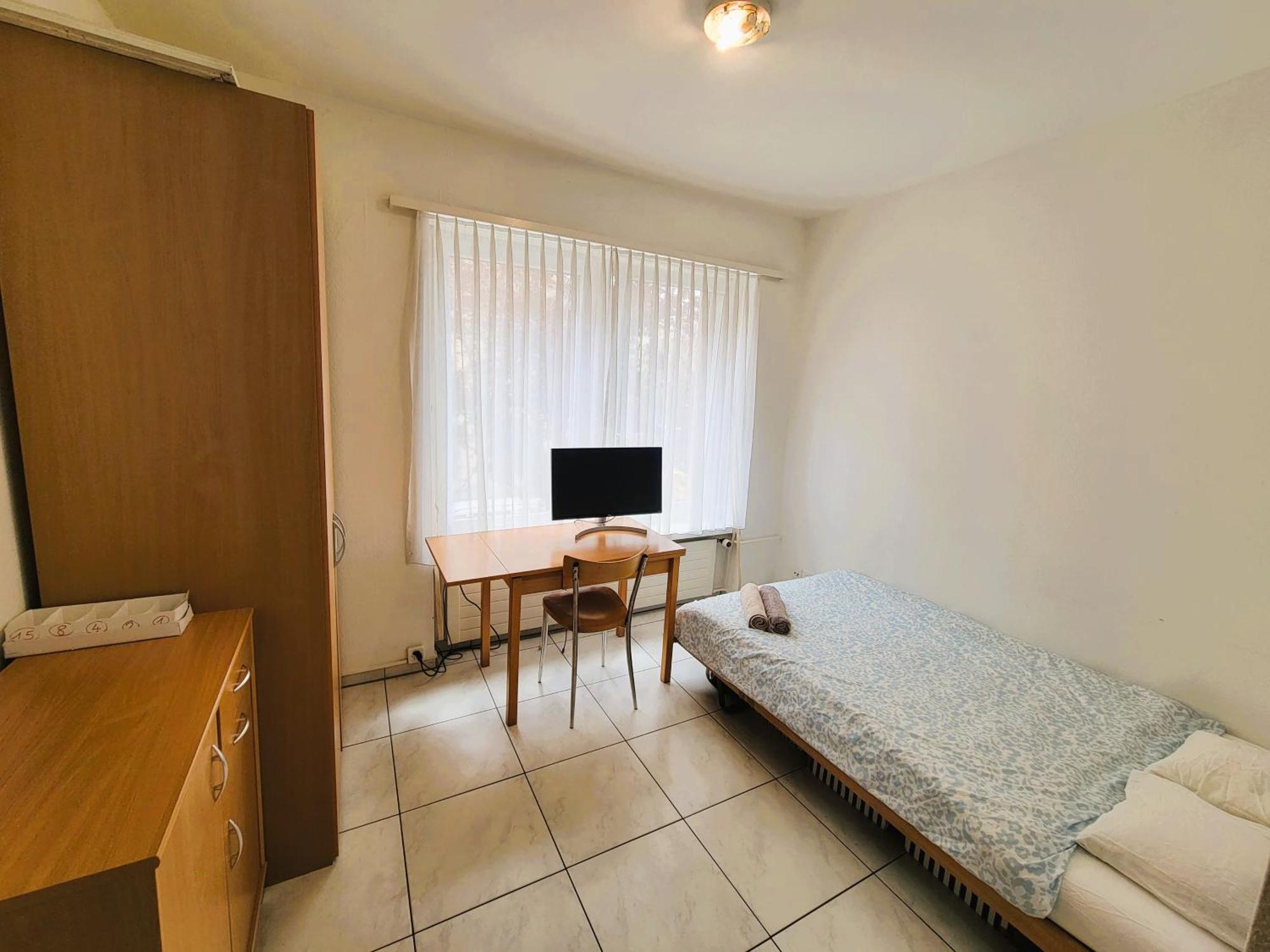 Apartment Center In The Heart Of Berta Zurich