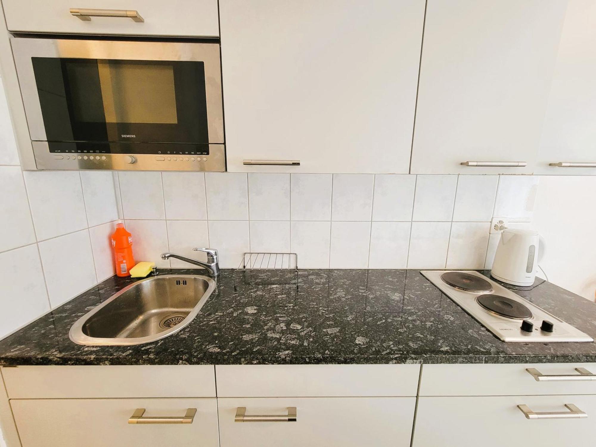 Apartment Center In The Heart Of Berta *