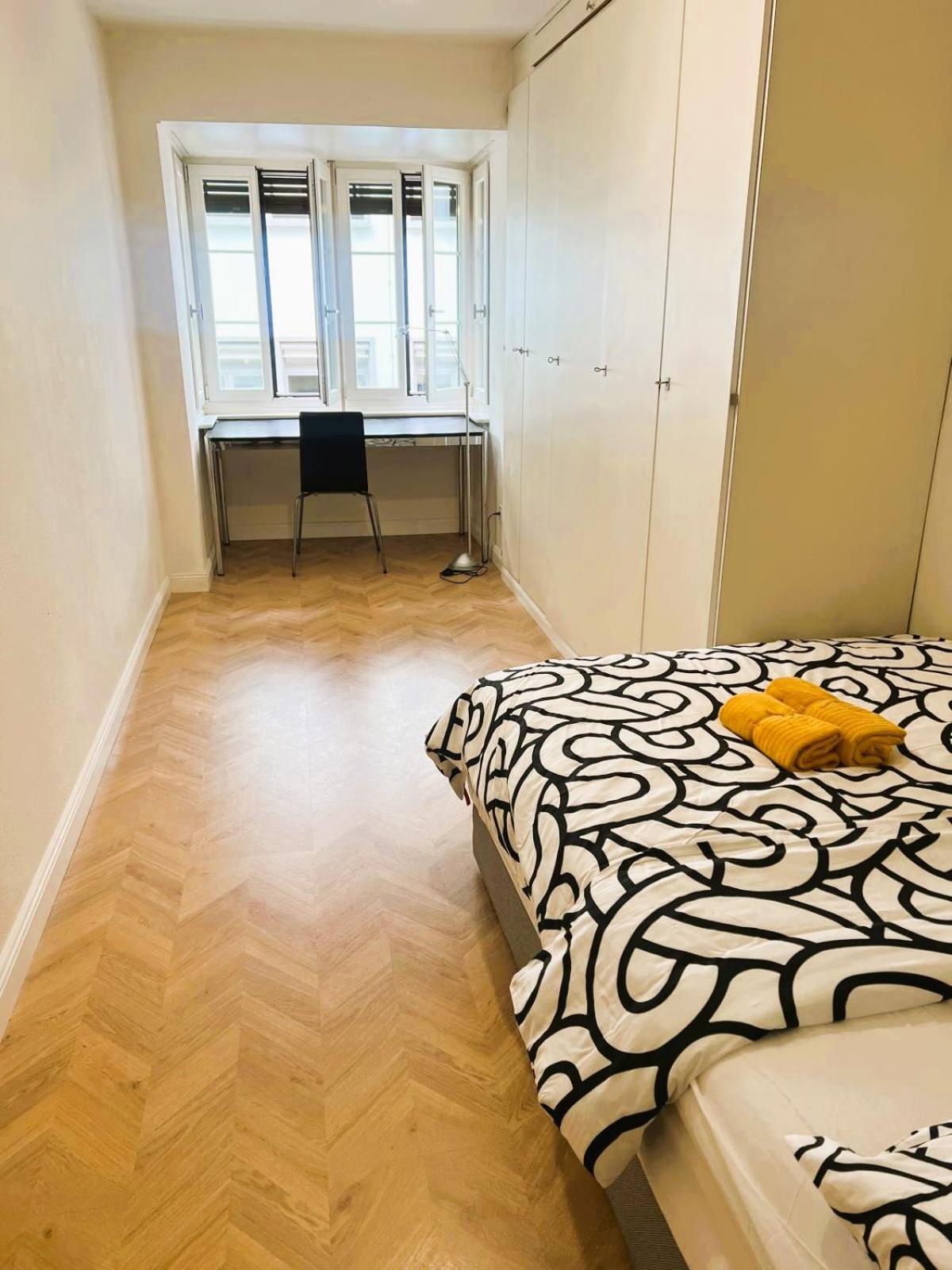 Old Town In The Heart Of Center, Munster Apartamento Zurique