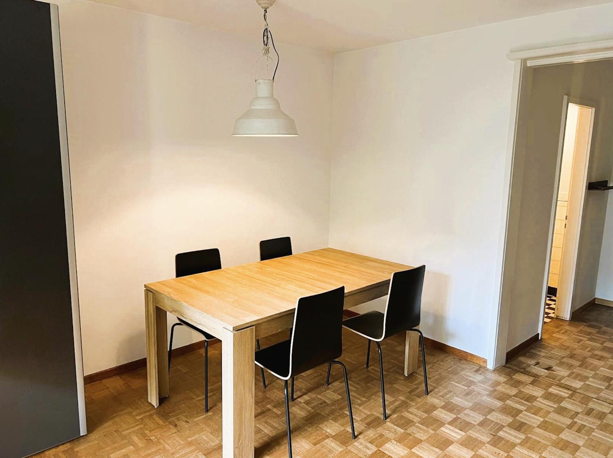 Apartment Center With Balcony & Garden View Rigi - Self Checkin *