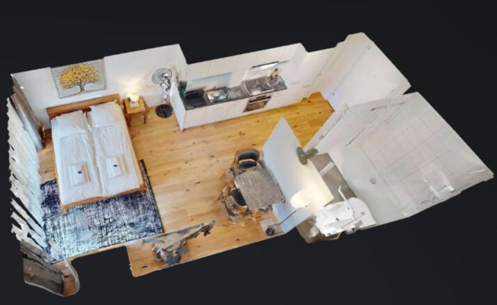 Apartment Cute And - Sun 11 Zurich