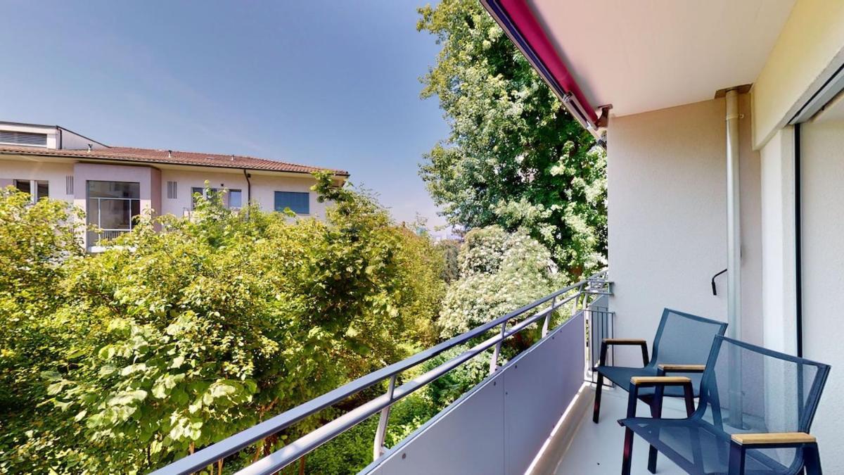 Apartment Cute And - Sun 11 Zurich