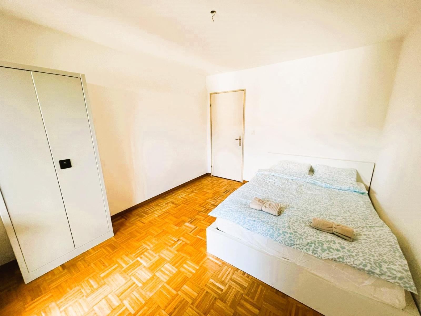 With View And Balcony In The Center Of Hwa * Zurich